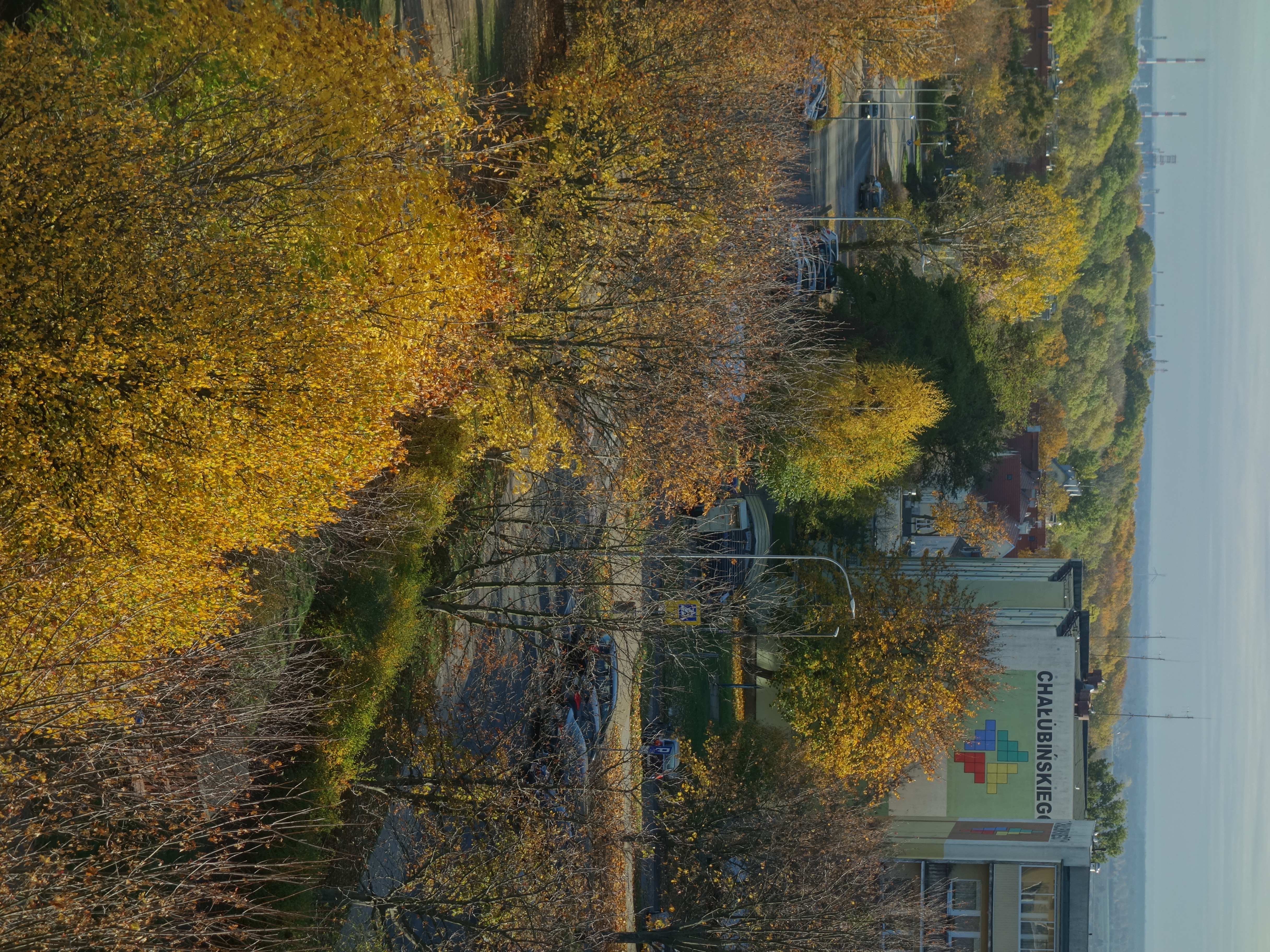 Gdańskie bloki i z nich widoki #25 – Przeróbka i przeciekawy widok na Martwą Wisłę!