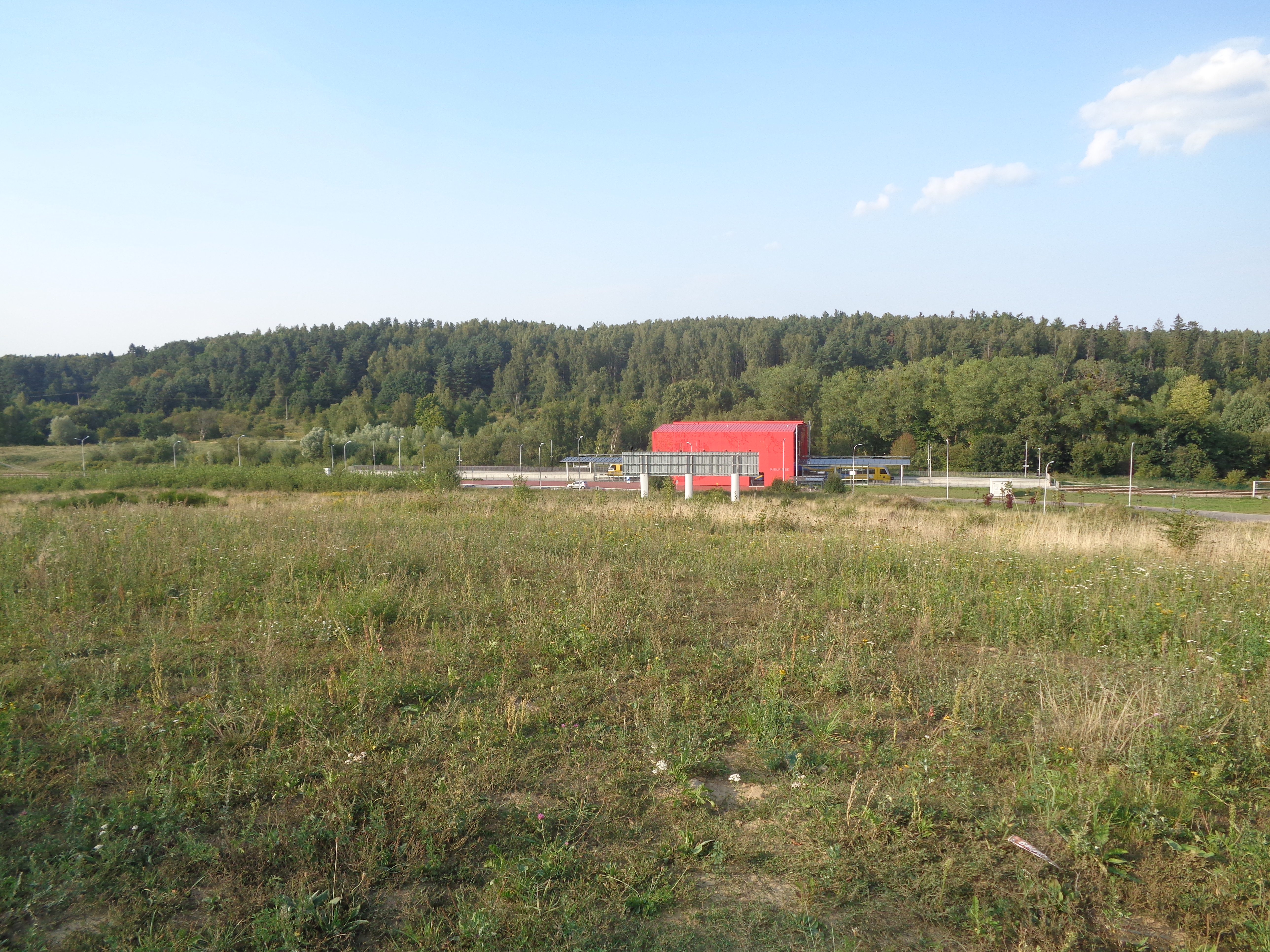 Matarnia – pomysł na spacer/rower mało oczywistym szlakiem (projekt dzielnicowy)