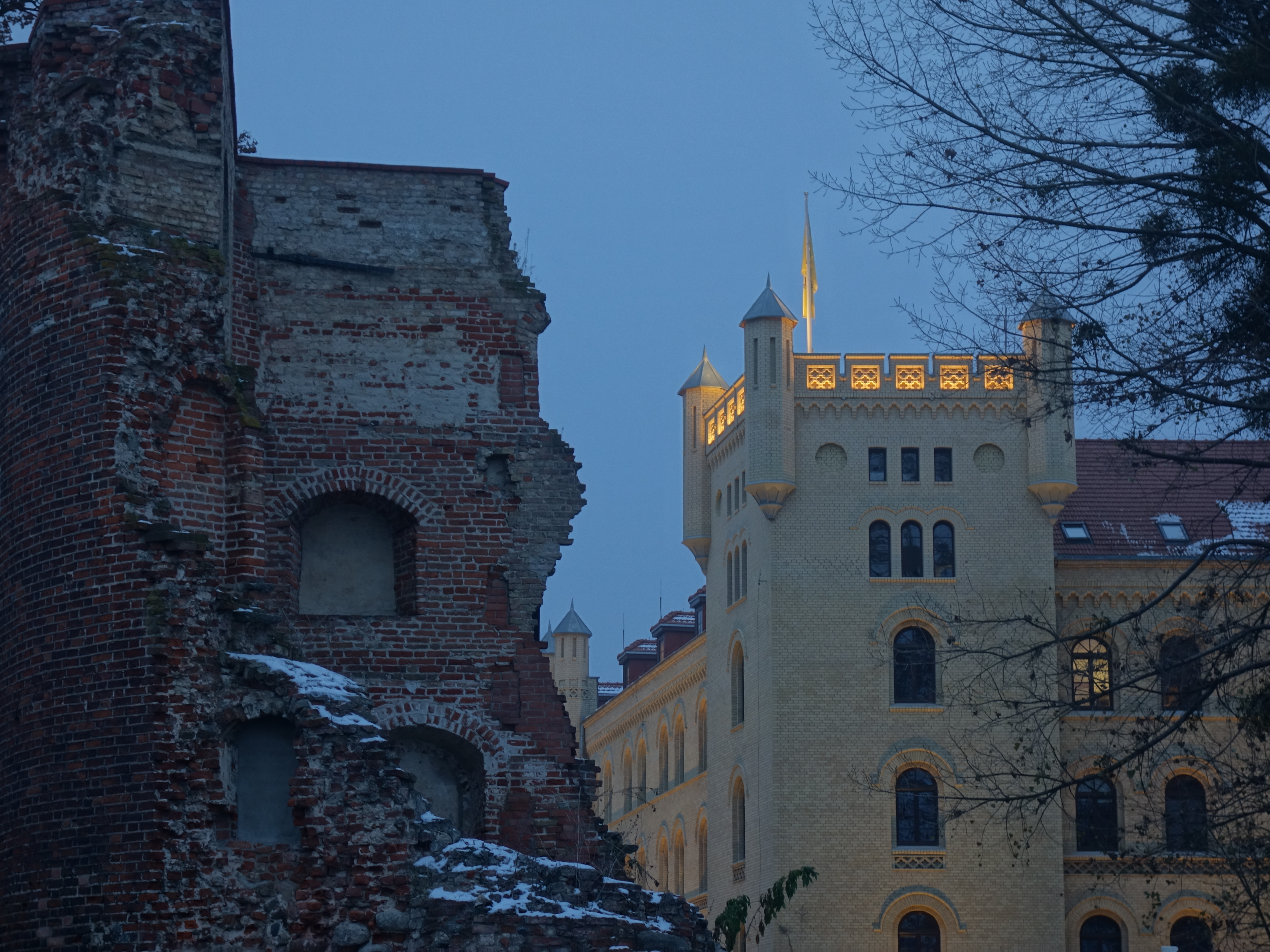 Nastrojowe ujęcia Dolnego Miasta i Starego Przedmieścia – miejskie inspiracje #101