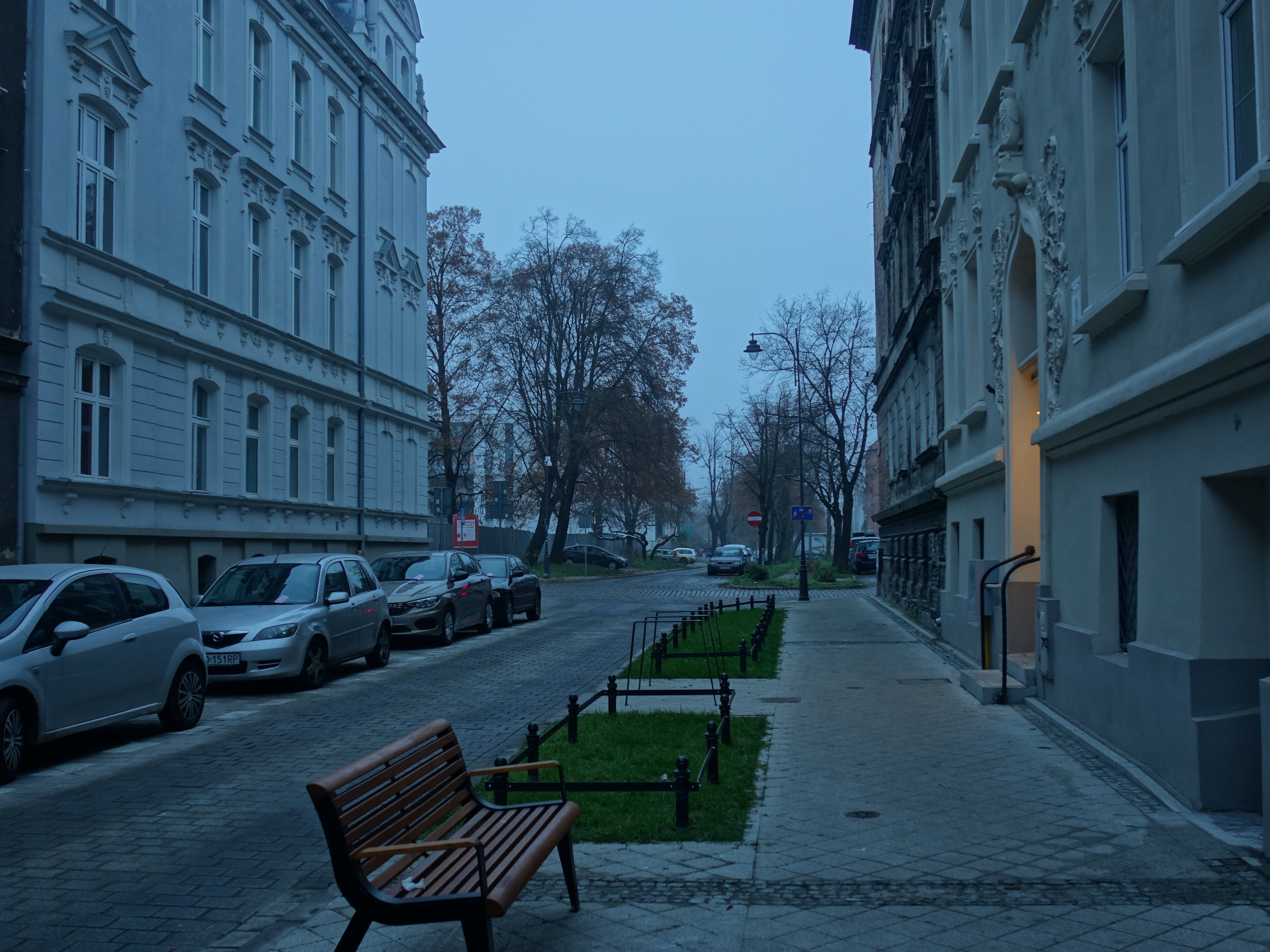 7 mało znanych, a ładnych ulic w Gdańsku