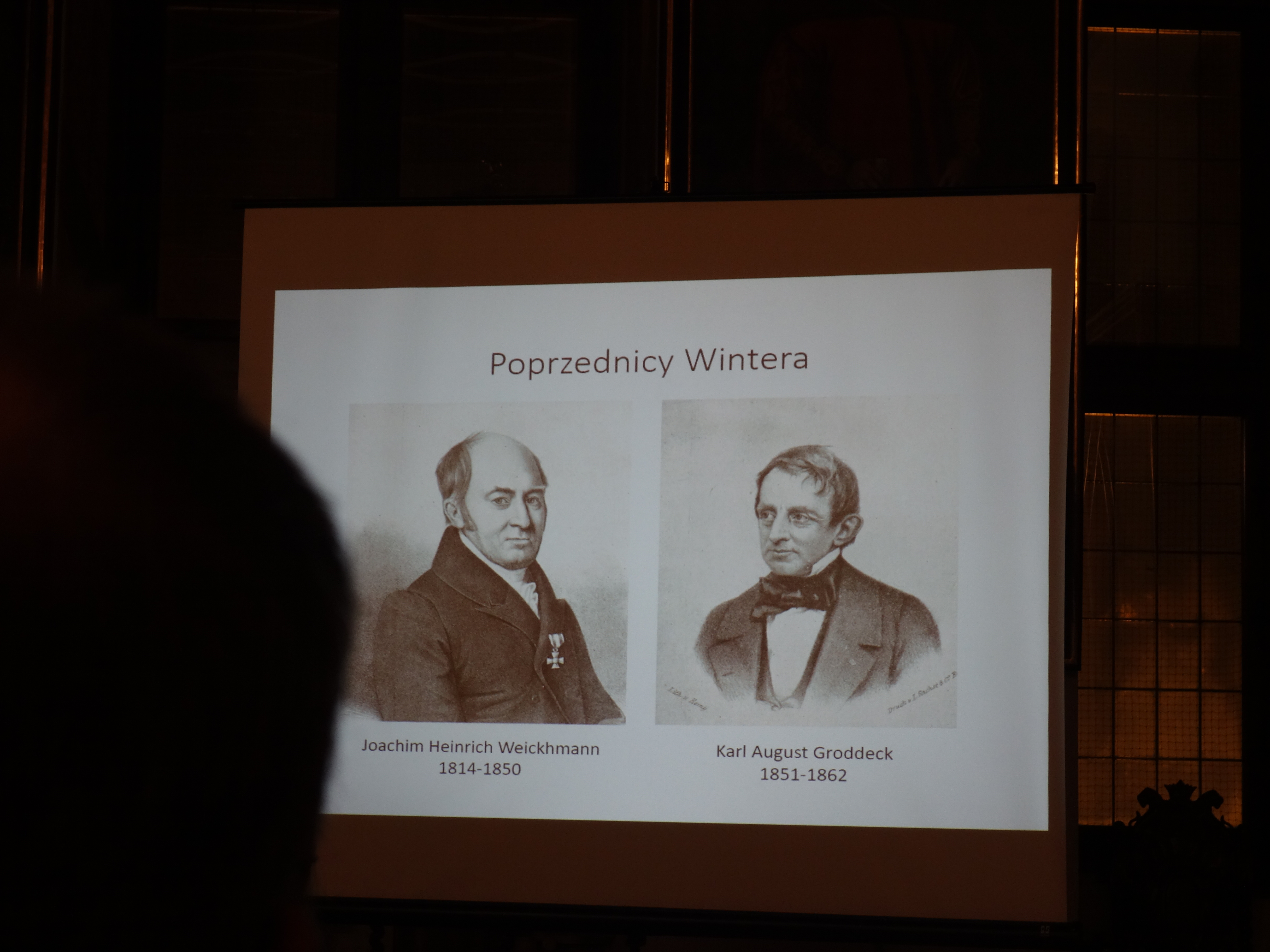 Człowiek, który miał Gdańsk w sercu – nadburmistrz Leopold von Winter