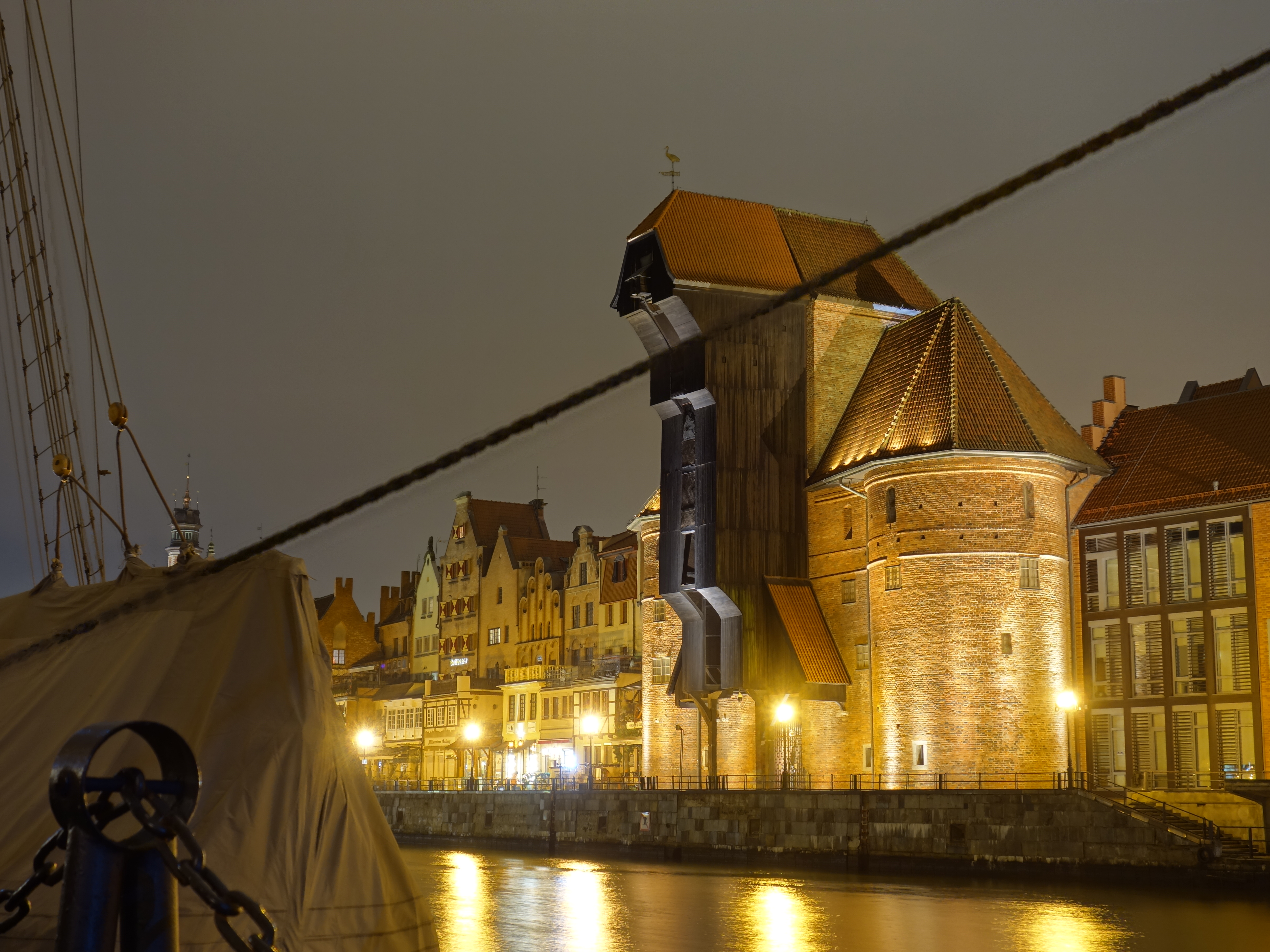 7 miejsc w Gdańsku poprawiających humor – jak miasto może pomóc w walce ze smutkiem