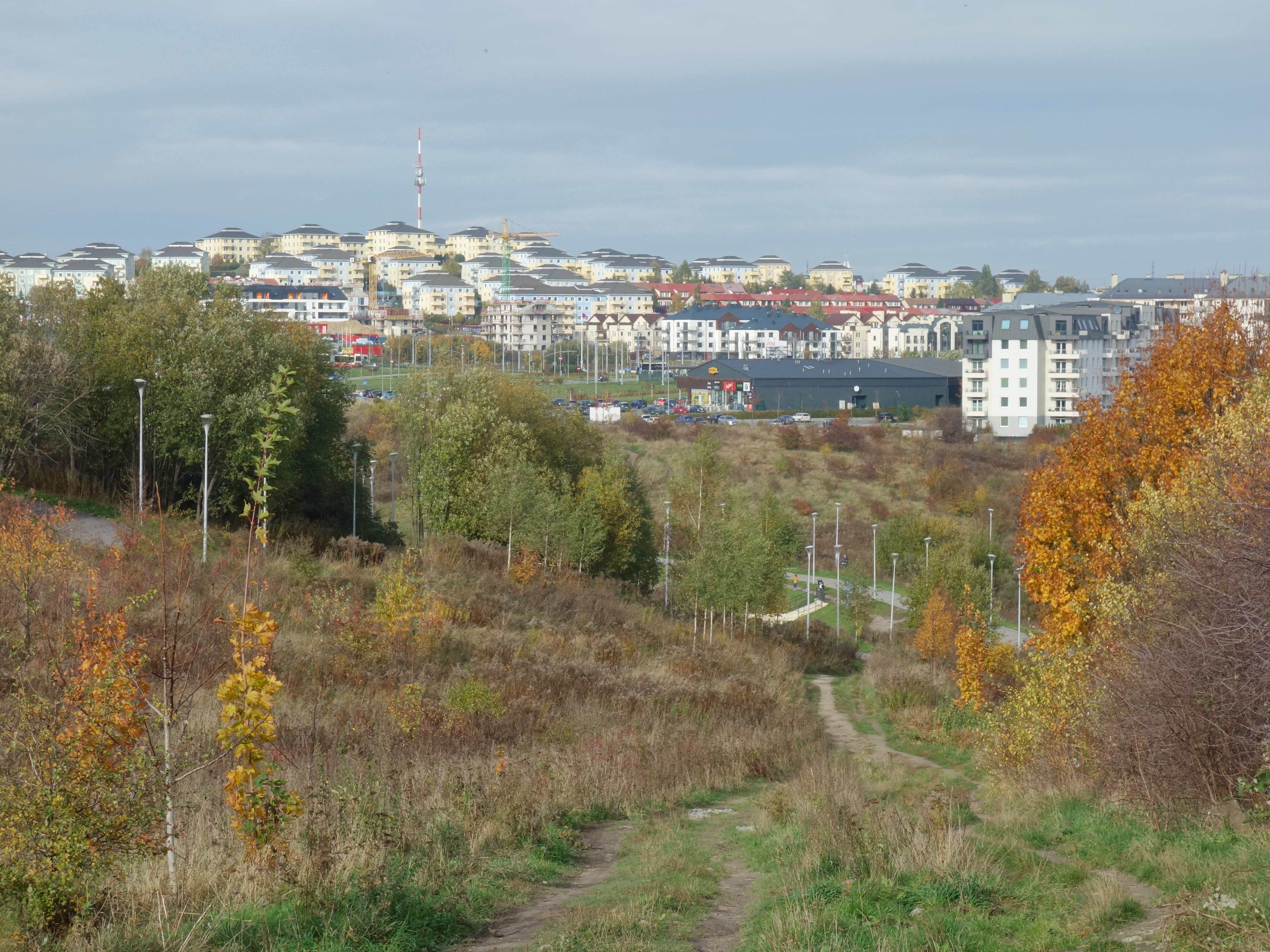 7 przystanków tramwajowych/autobusowych w Gdańsku z ciekawymi widokami #2