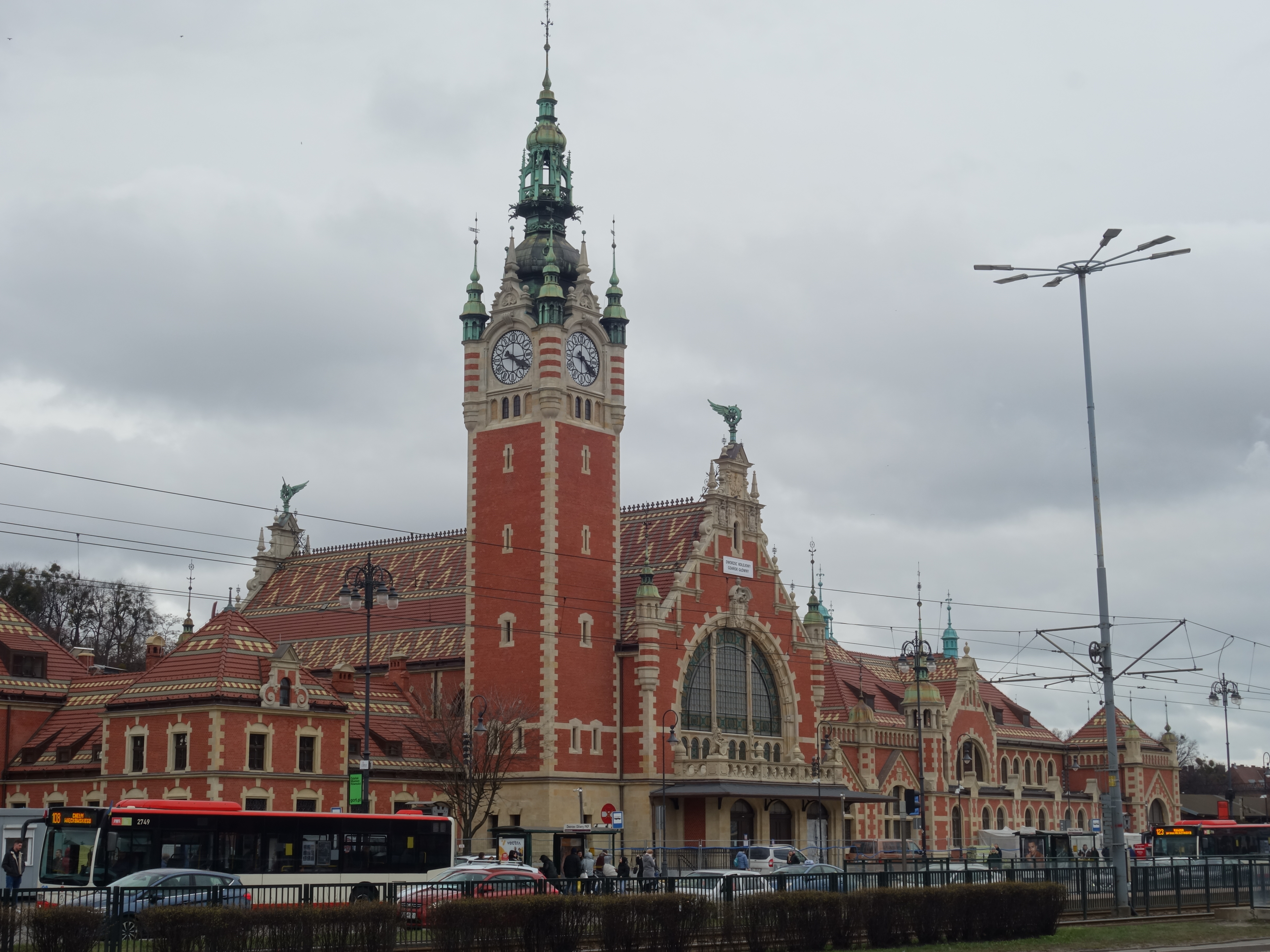 Gdańsk się zmienia – 7 interesujących inwestycji w centrum miasta