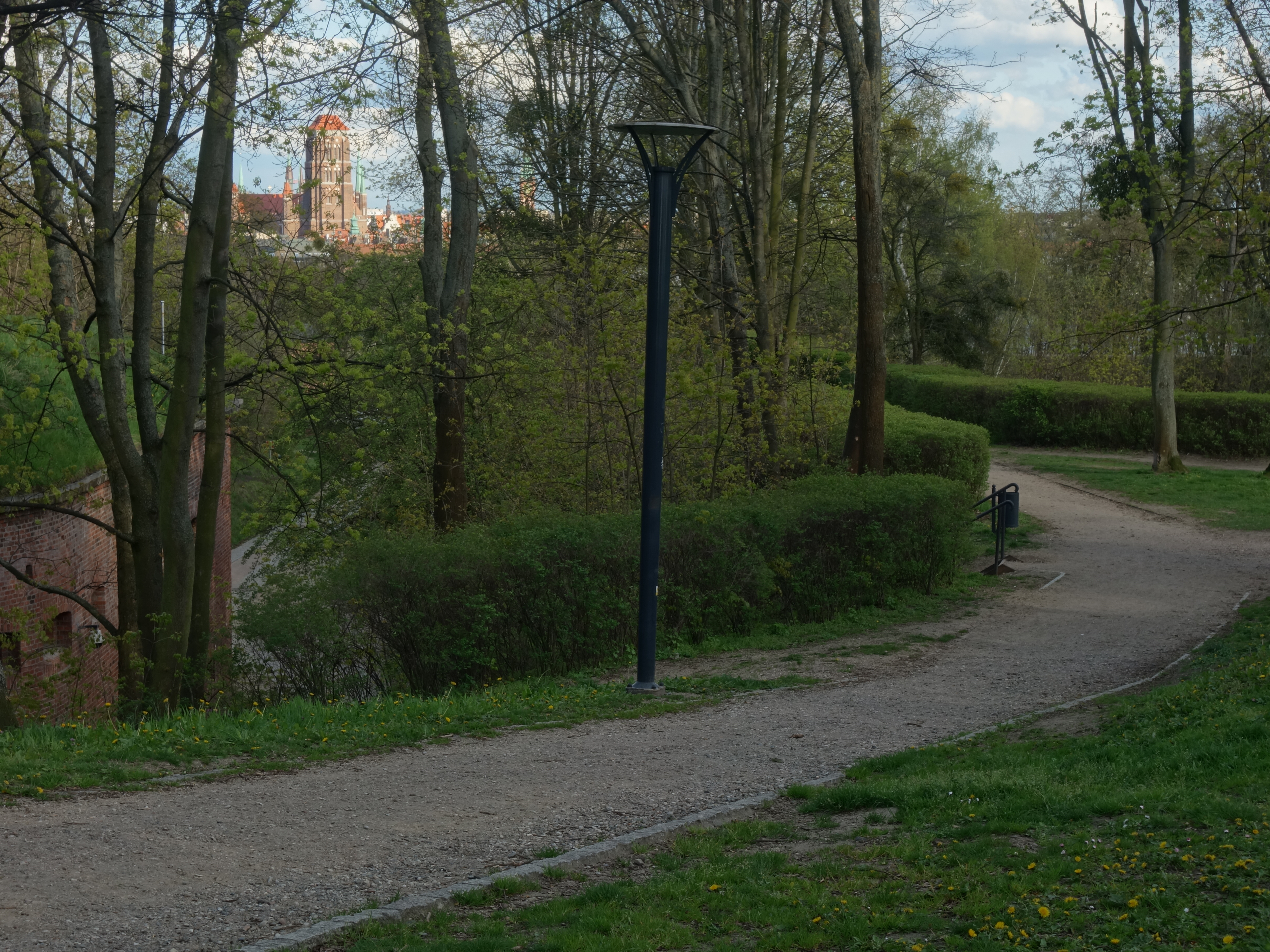 Rowerem przez Gdańsk – 7 ATRAKCYJNYCH miejsc na trasie z Chełmu do Nowego Portu