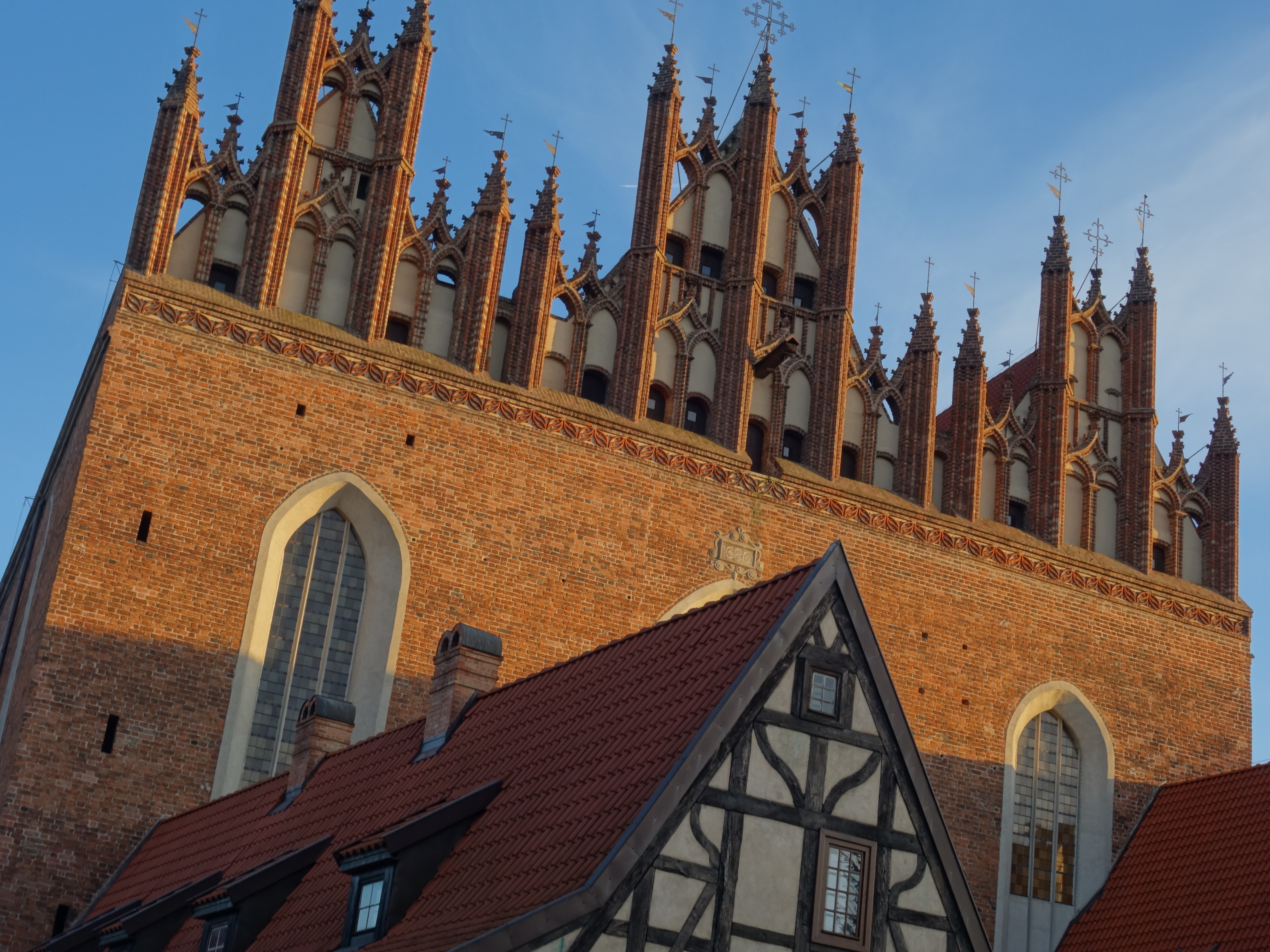 Stare Przedmieście, Dolne Miasto i Długie Ogrody – 7 pięknych i ciekawych miejsc (projekt dzielnicowy)