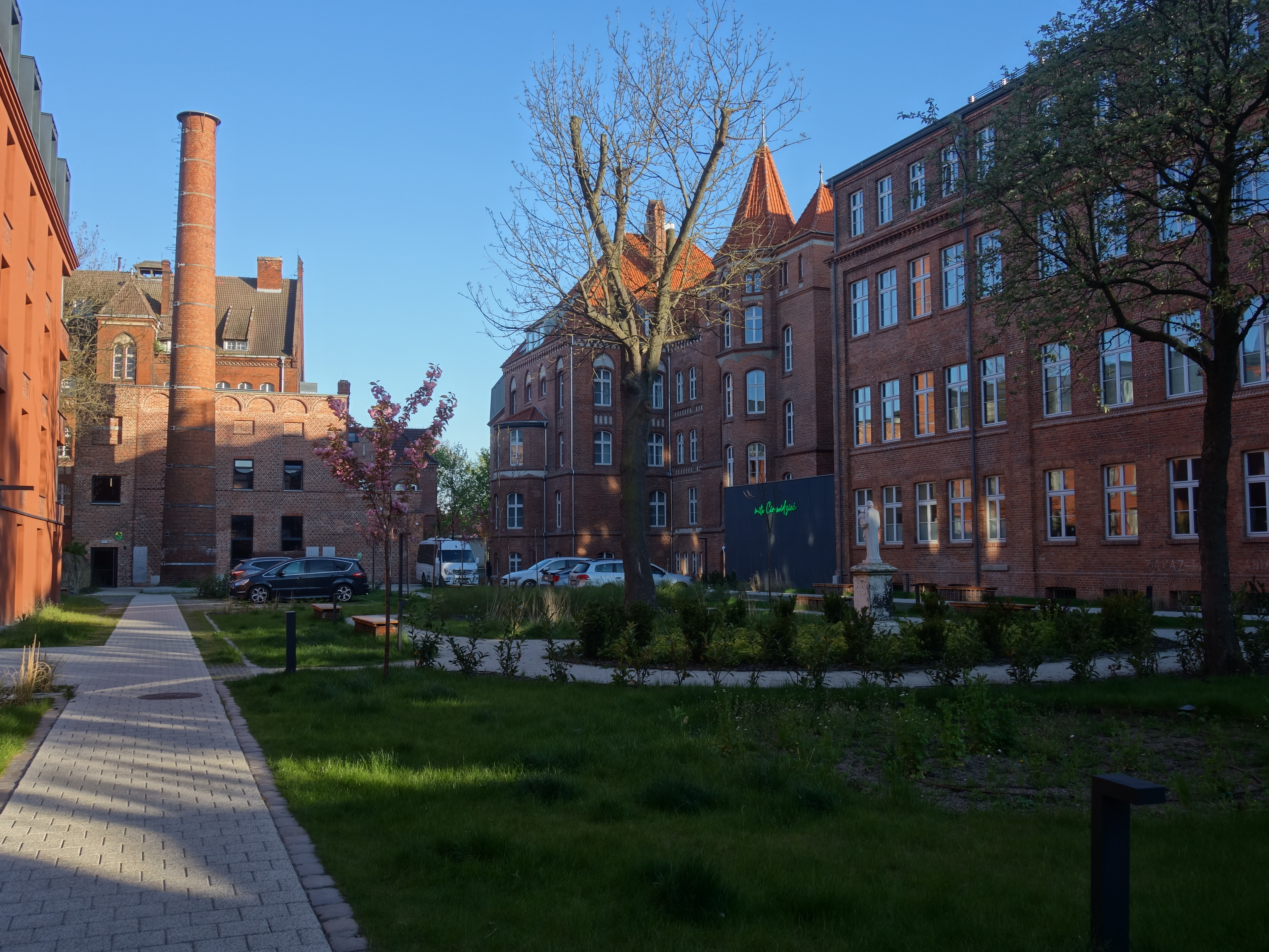 Rowerem przez Gdańsk #9 – 7 ATRAKCYJNYCH miejsc na trasie Chełm – Westerplatte