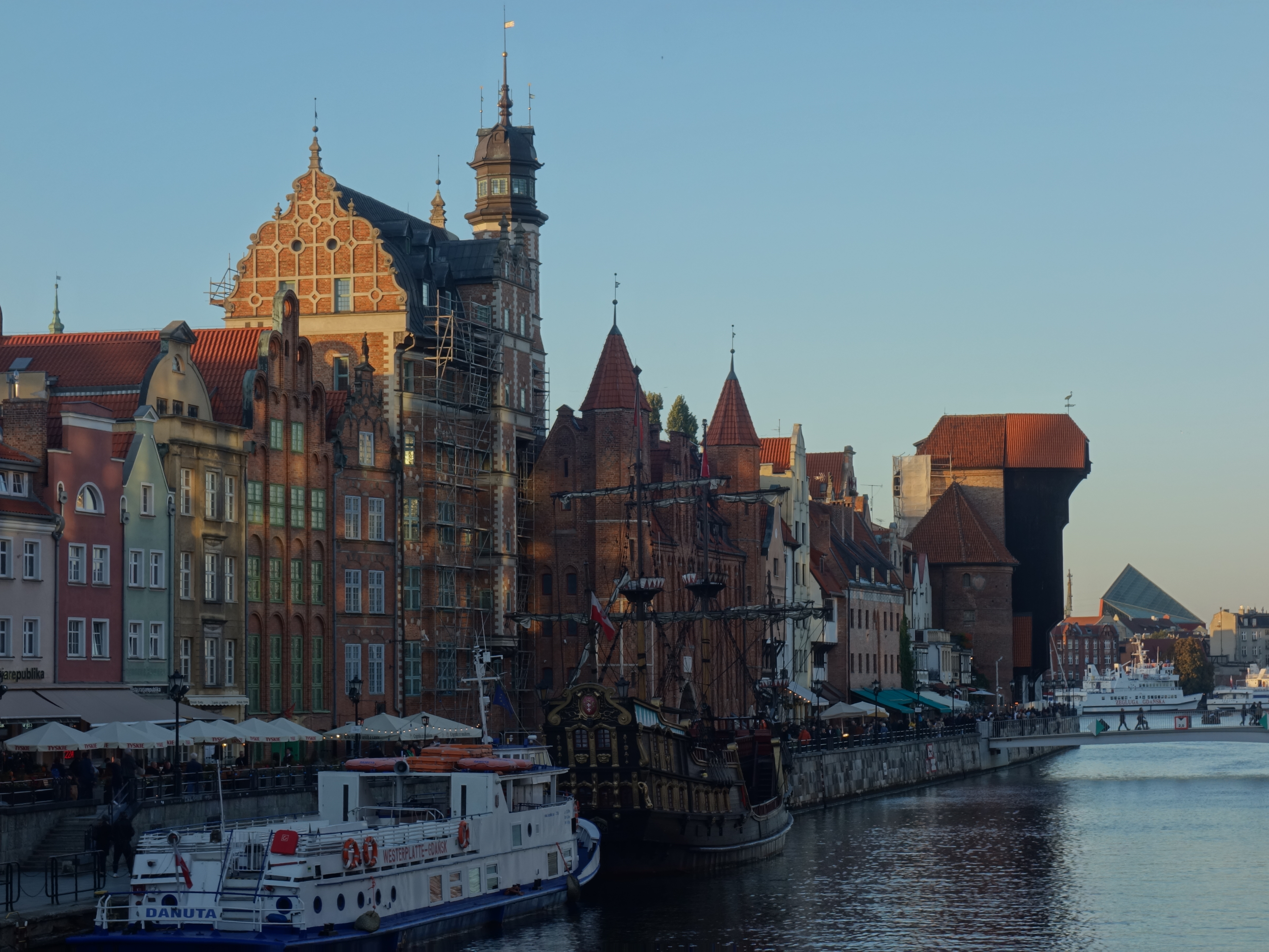 Pomysły na majówkę w Gdańsku – 7 interesujących propozycji