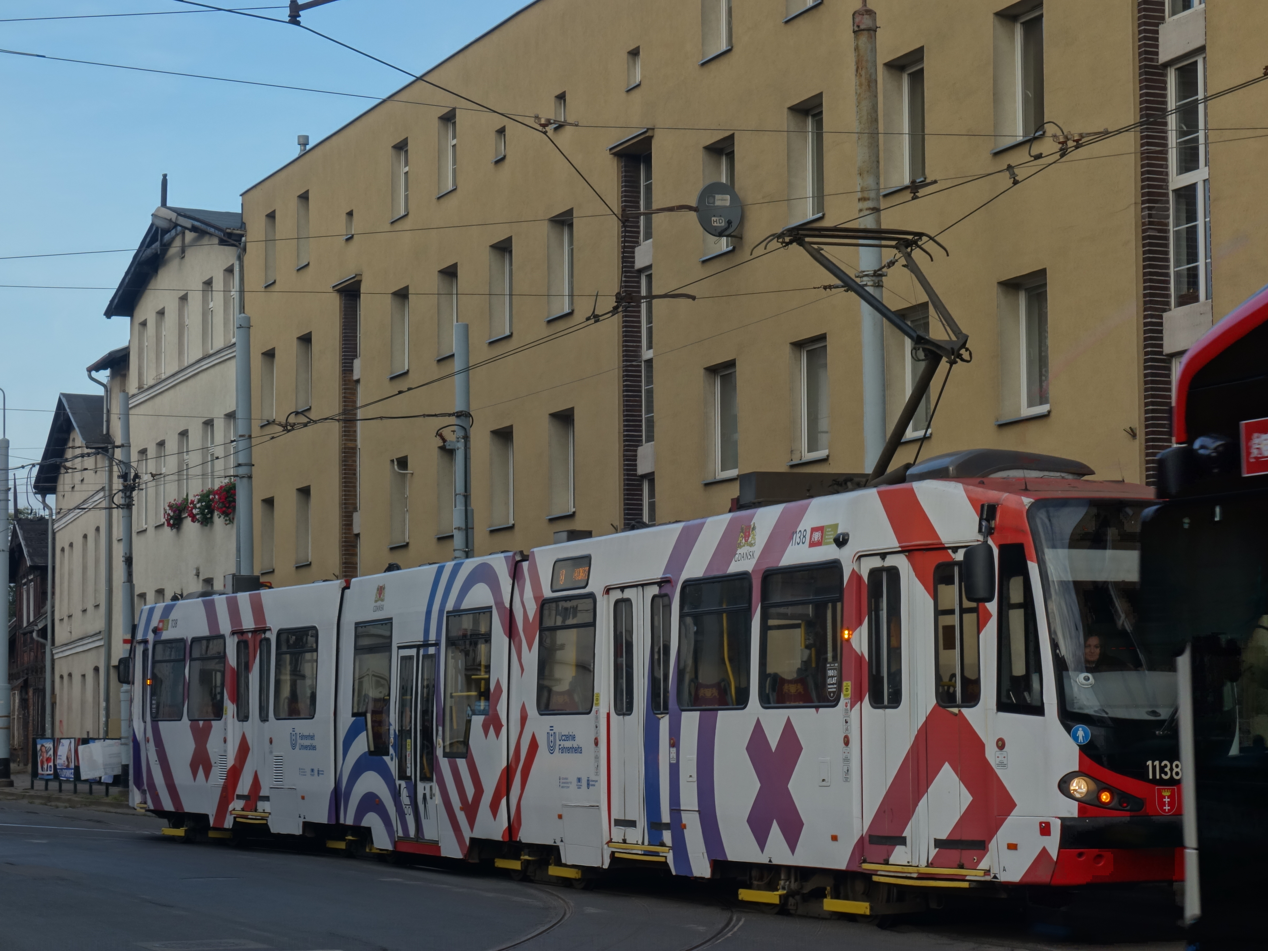 Jesienne popołudnie w Nowym Porcie, czyli spacer z Mamą i smakowanie klimatu portowej dzielnicy