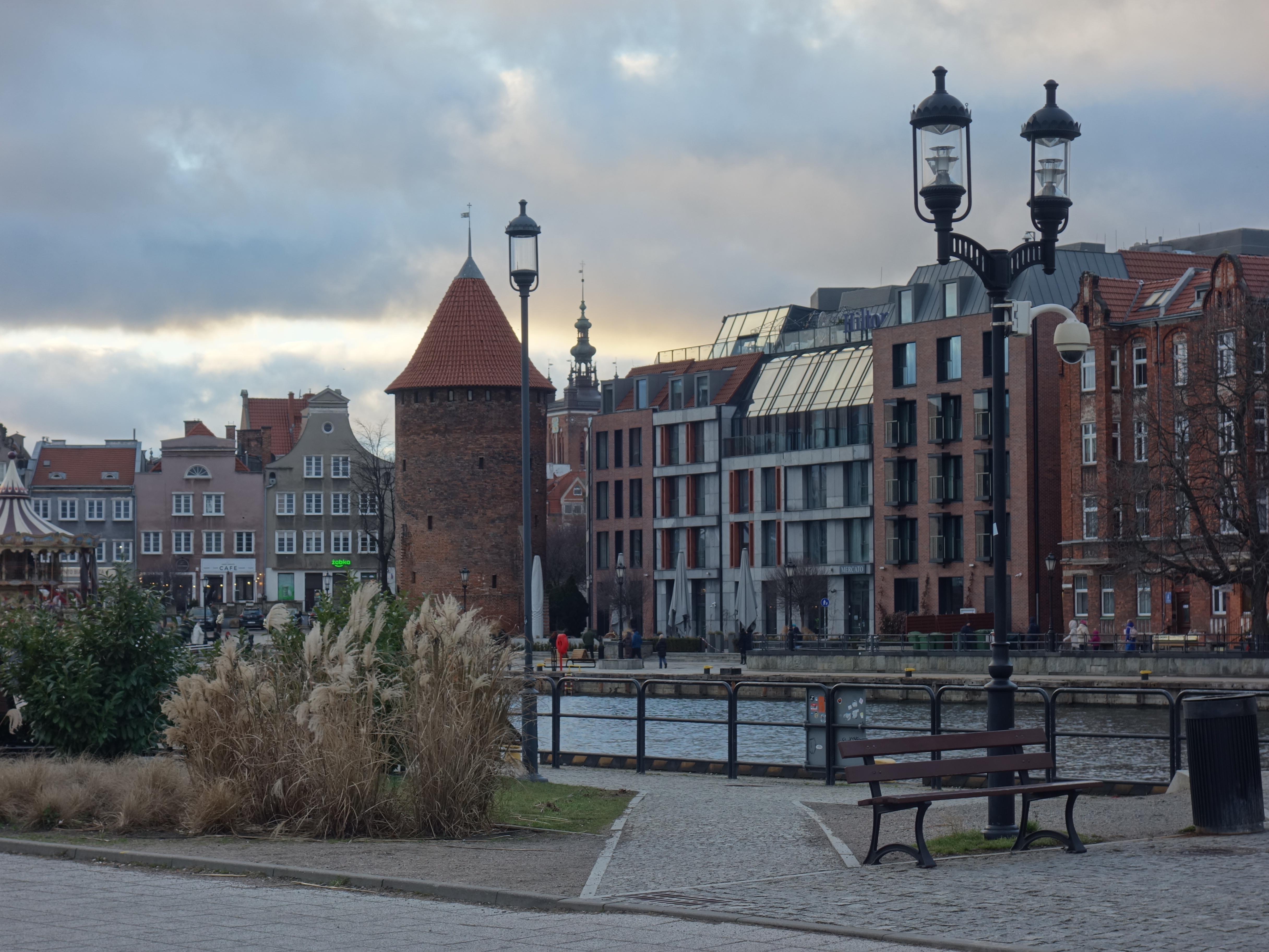 Jak widziałem Gdańsk w 2023 roku? Przegląd super miejsc i zdjęć (62 fotografie miasta)