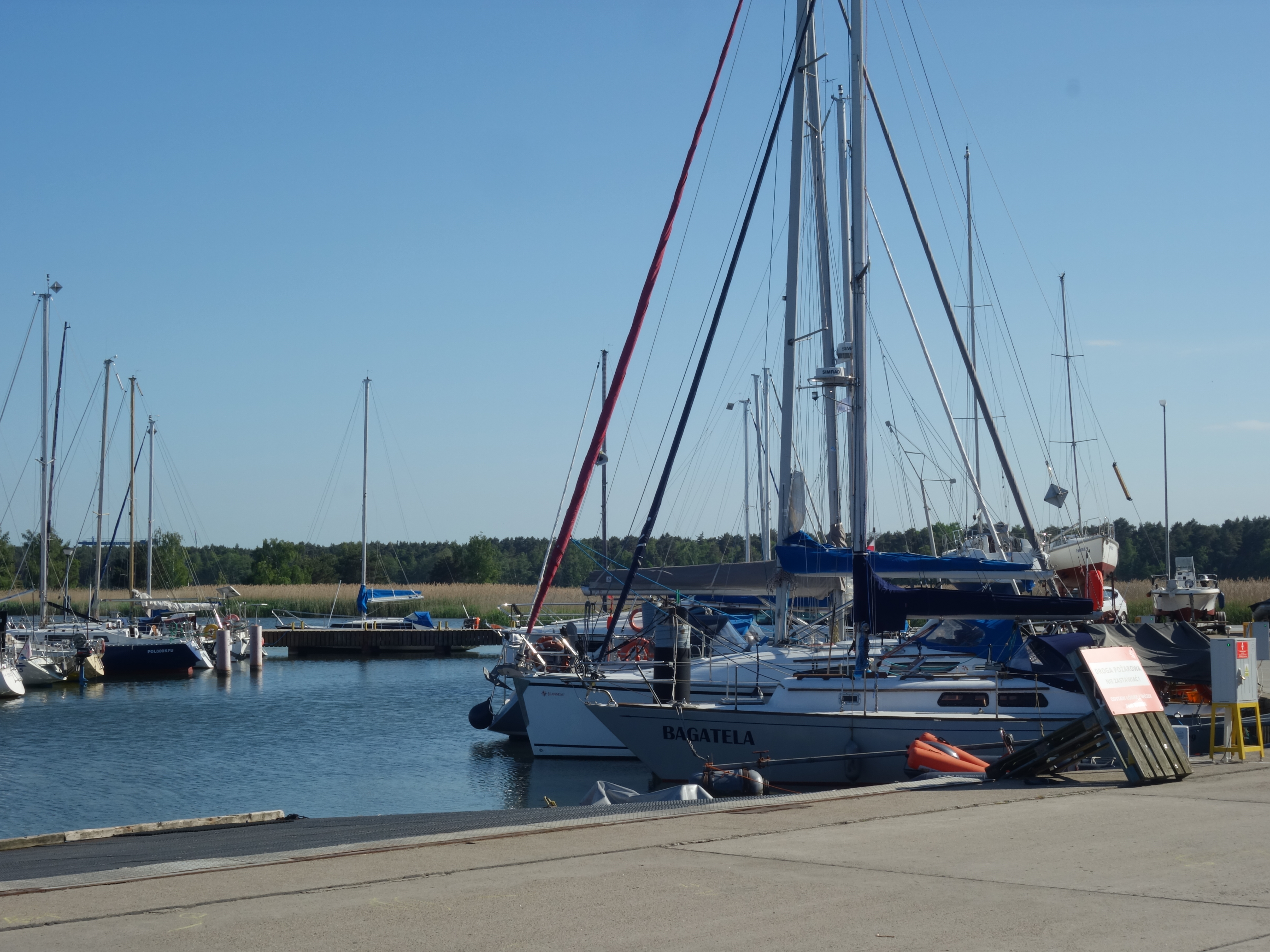 Ciekawostki gdańskich dzielnic – Górki Zachodnie – tramwaj wodny, którego nie ma, ukryte jezioro i plaża nad rzeką