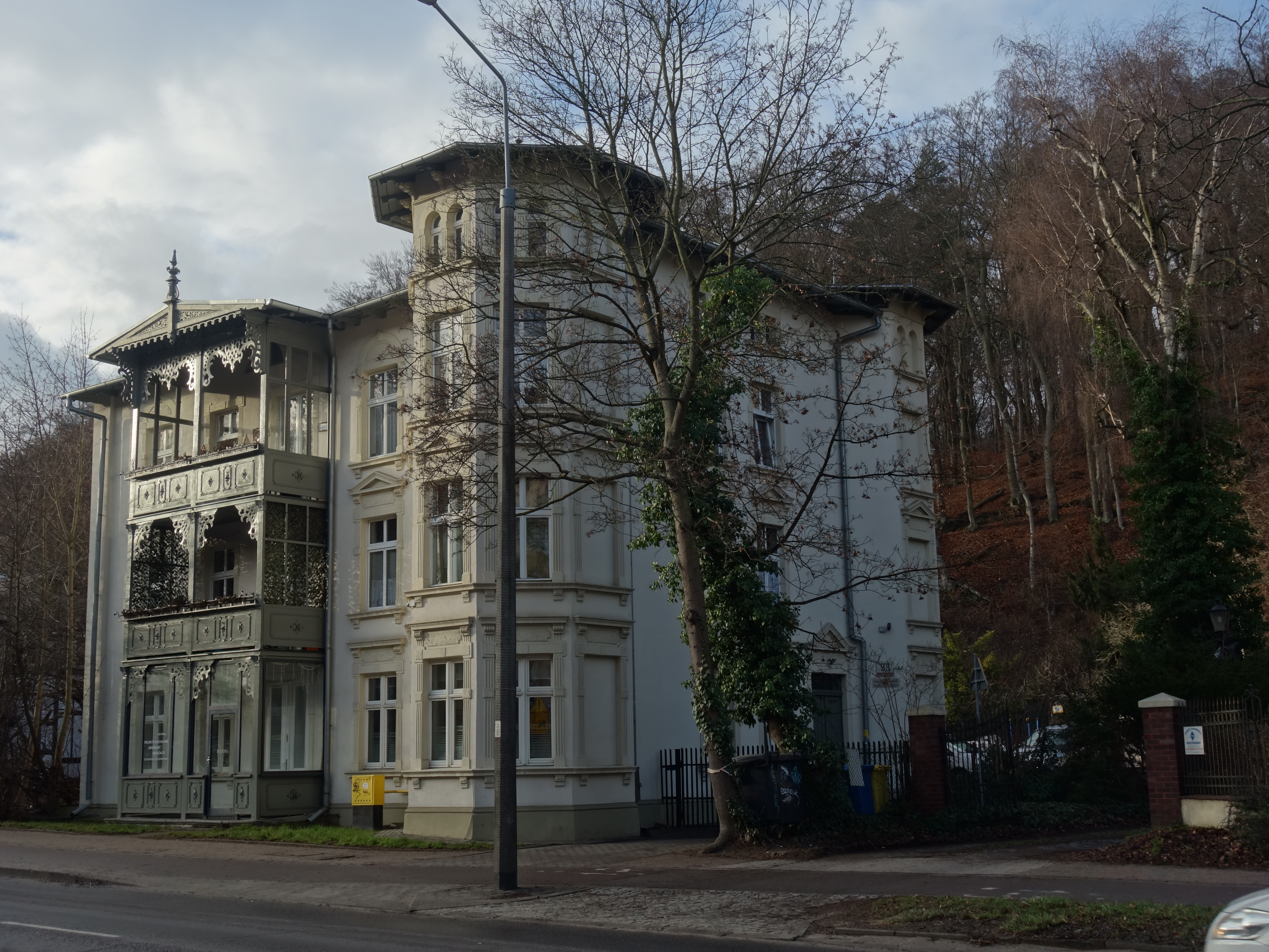 7 najpiękniej zabudowanych ulic w Gdańsku
