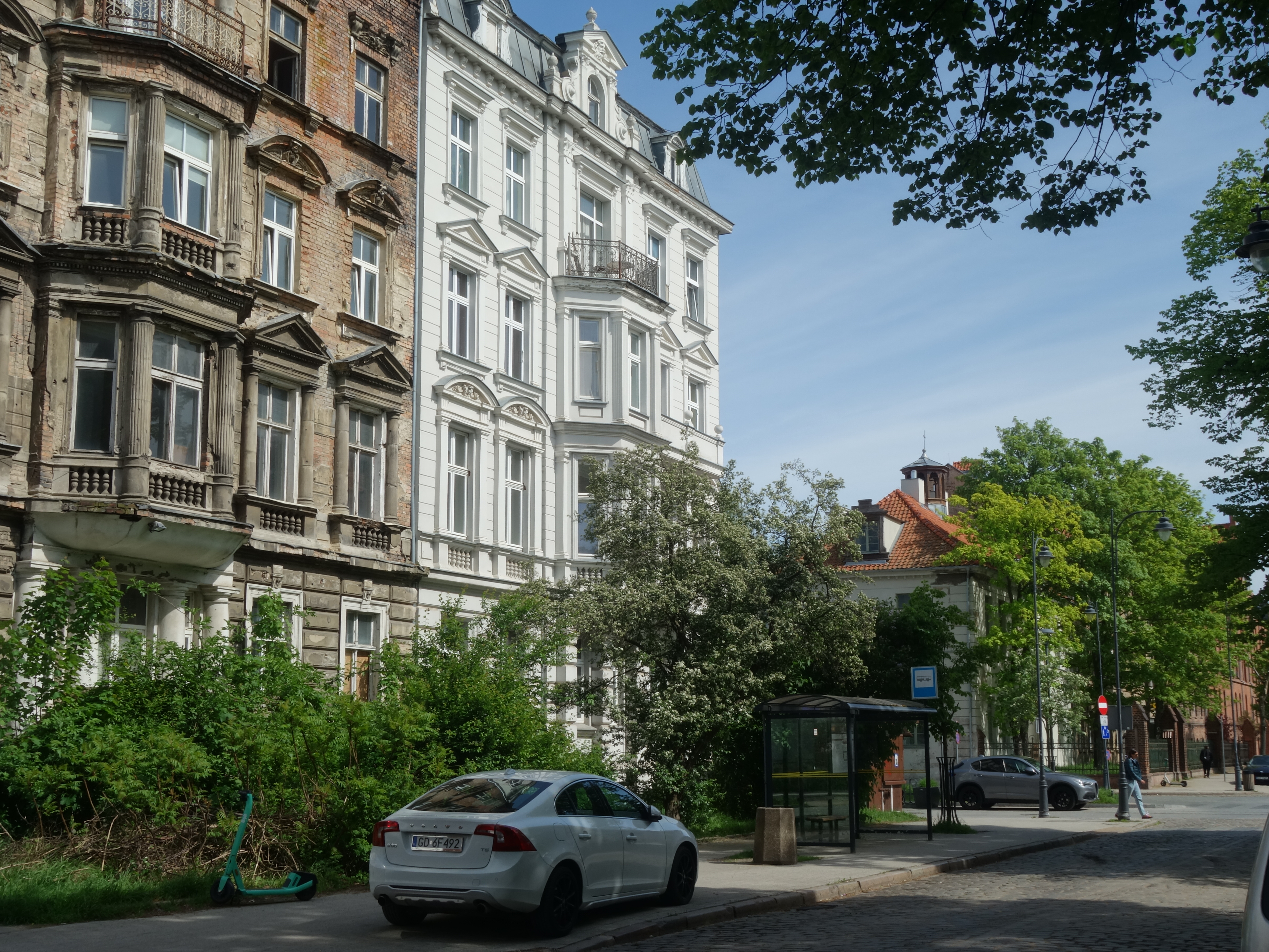 Ciekawostki gdańskich dzielnic – Dolne Miasto (Historyczne Śródmieście) – dlaczego Łąkowa nie jest Łąkową?, czy Dolne Miasto było “Małym Amsterdamem”?