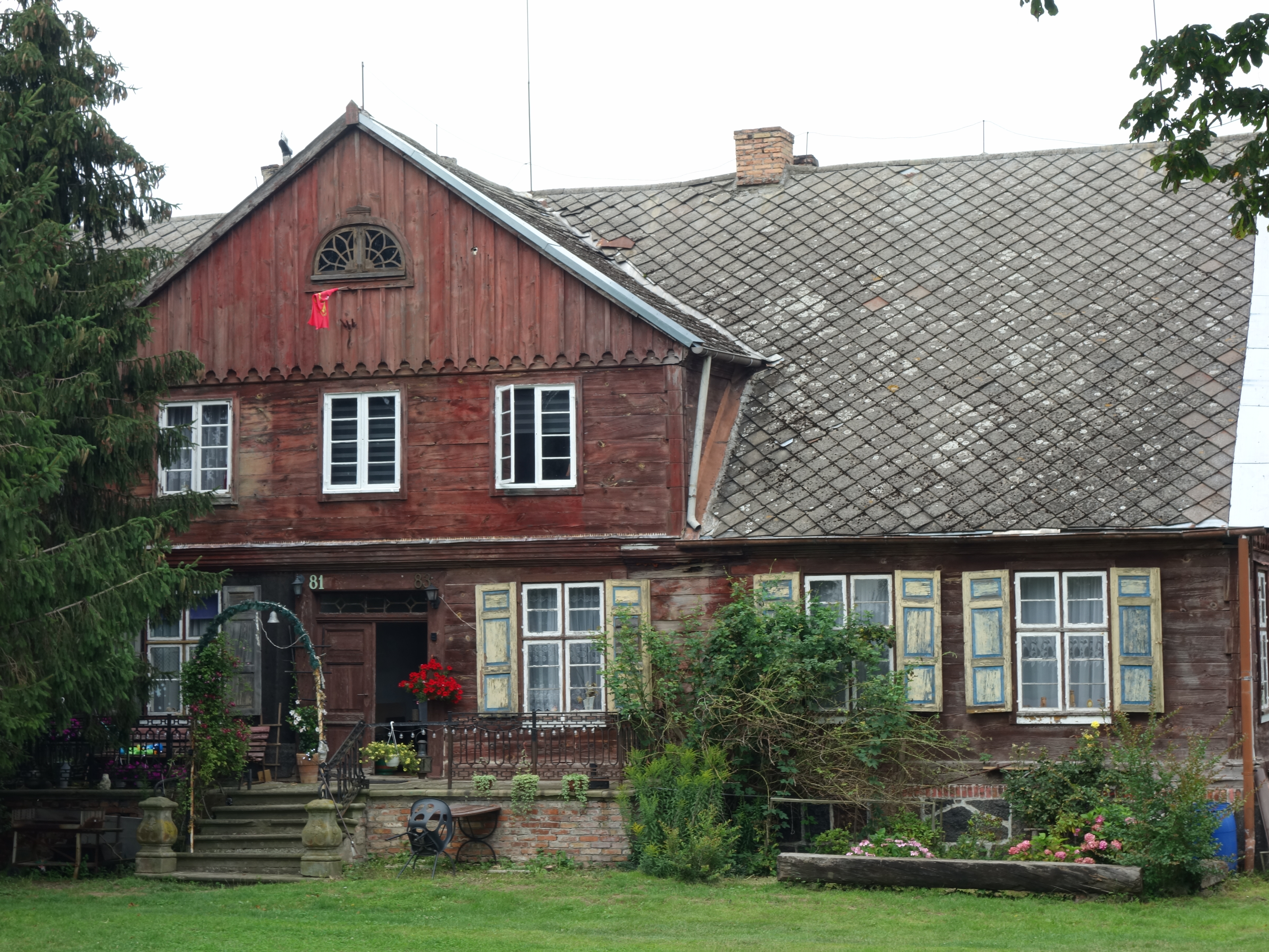 7 niestandardowych (BARDZO ciekawych) miejsc w Gdańsku, gdzie mieszkają ludzie
