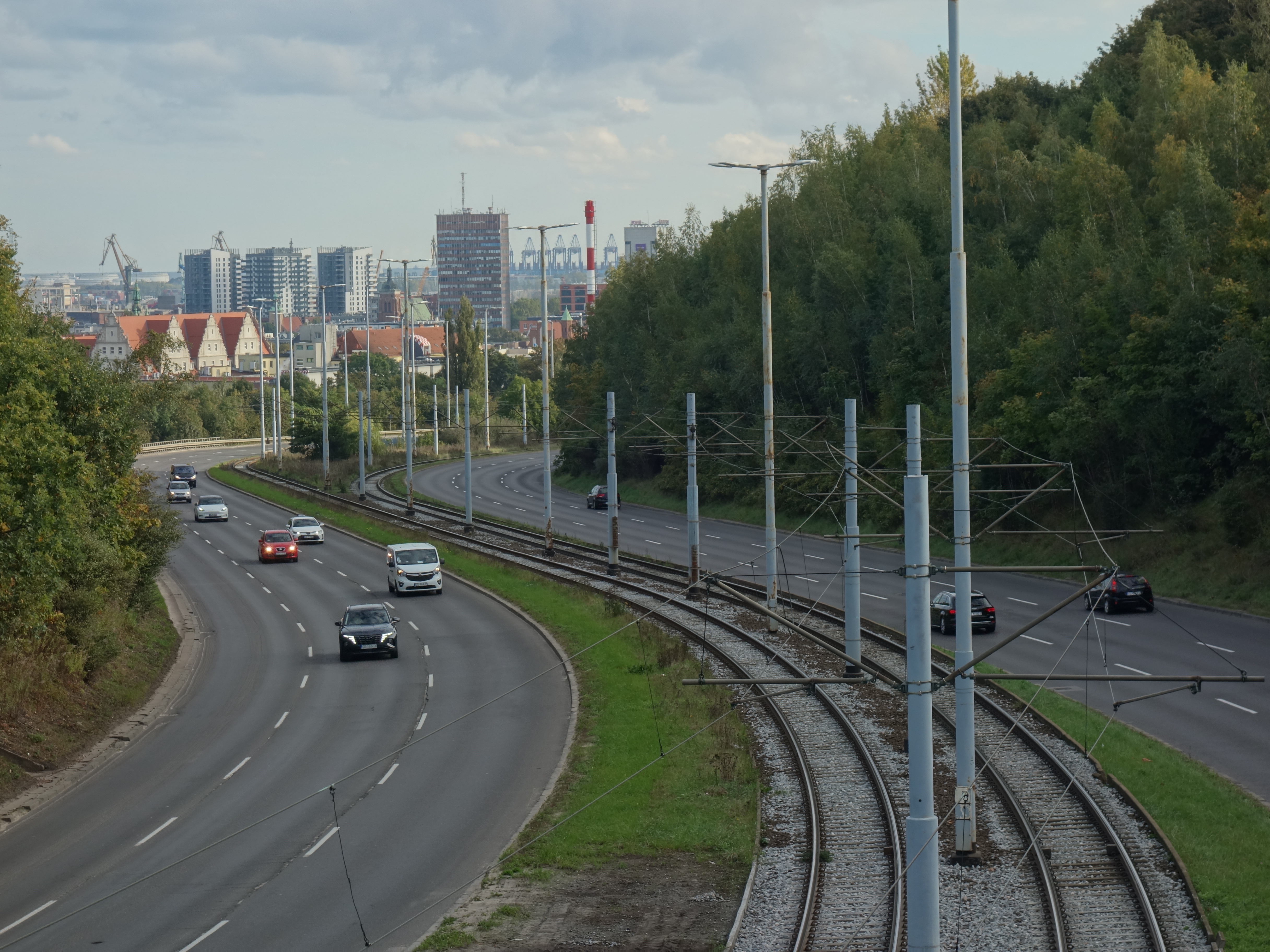 Niektóre z licznych CIEKAWYCH miejsc na Siedlcach (miejska podróż)