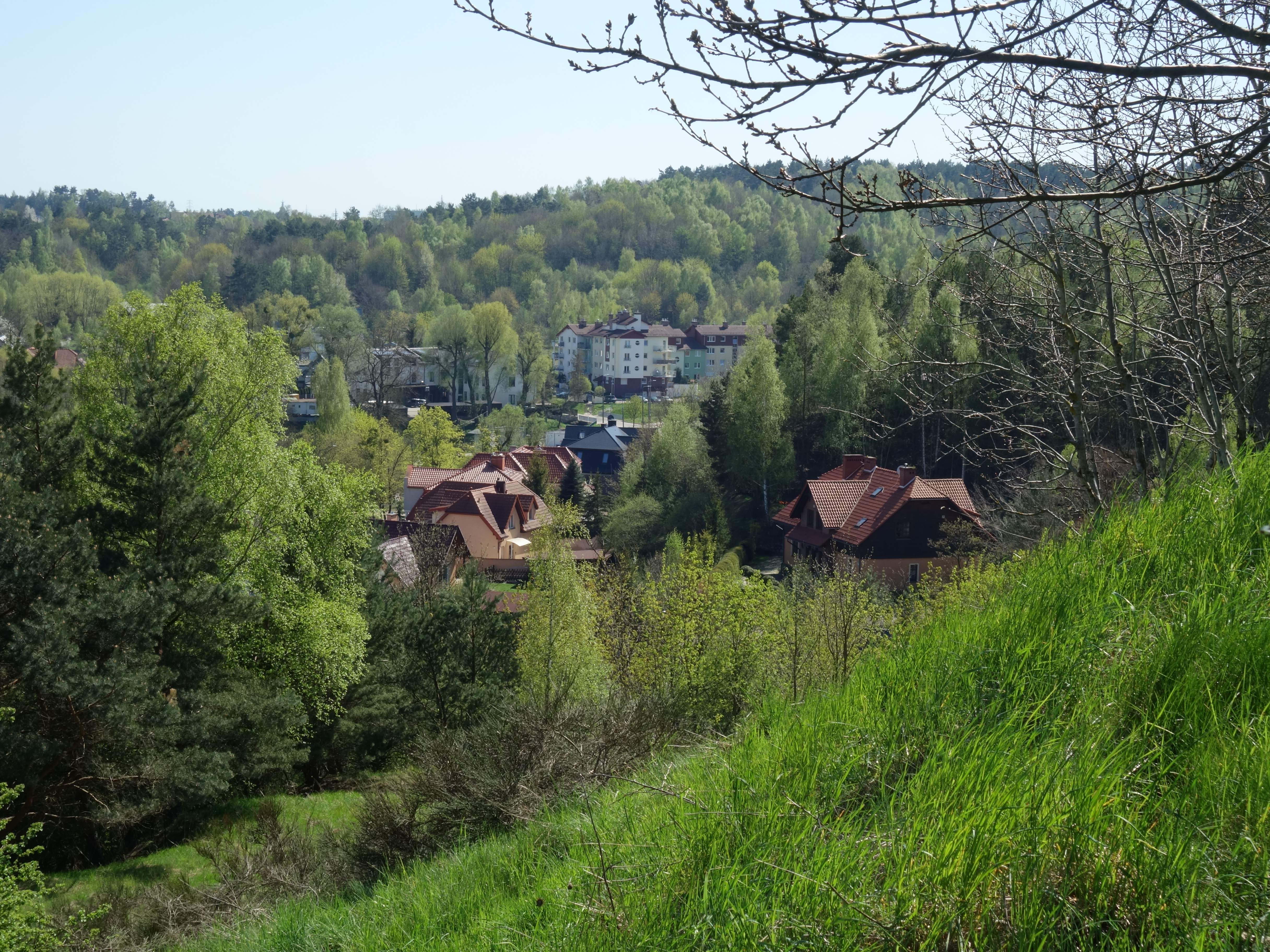 Ciekawostki gdańskich dzielnic – BRĘTOWO – miejsca ukryte nad Strzyżą i w lesie