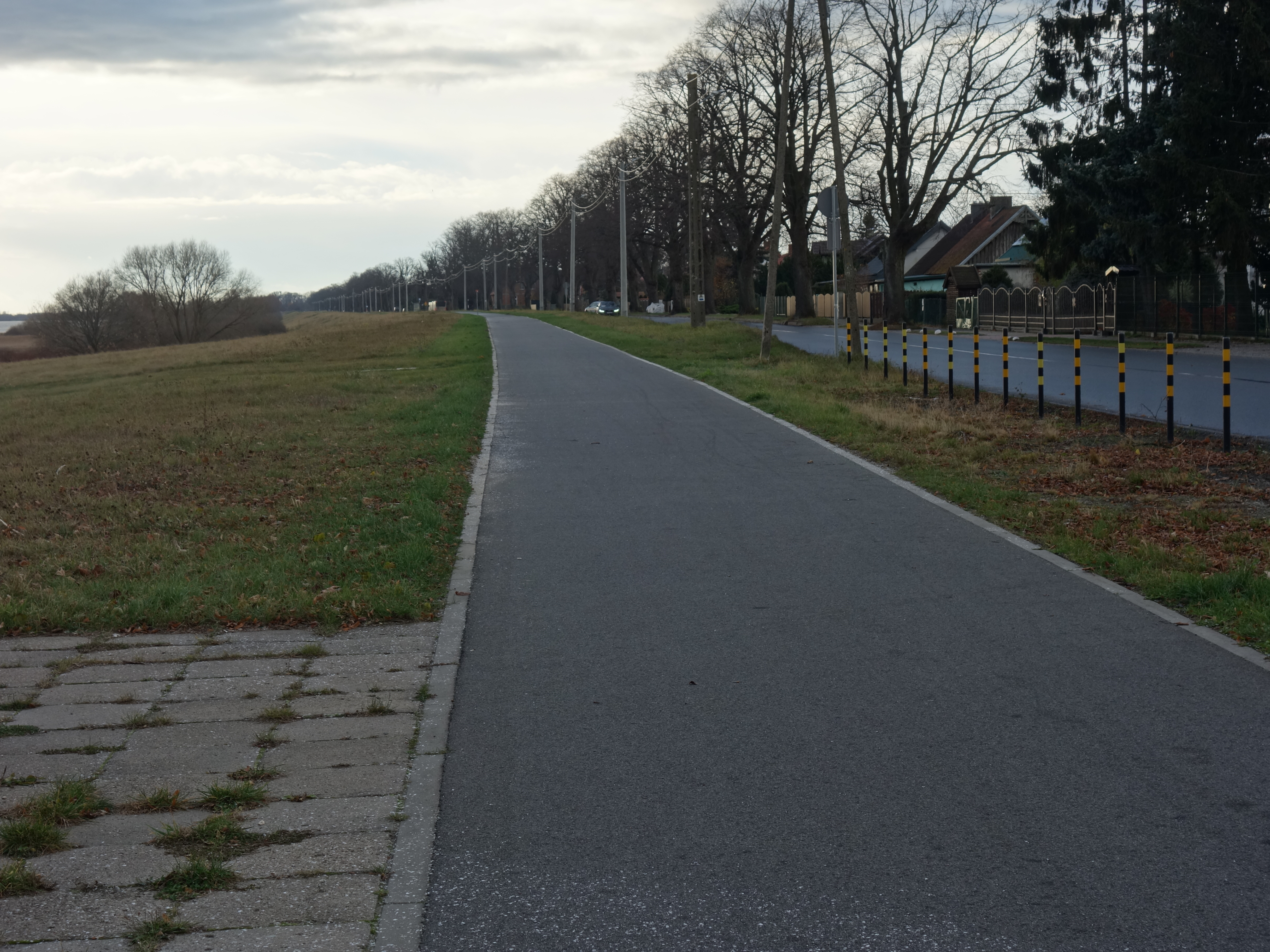 Widoki, których POTRZEBOWAŁEM! Wędrówka wschodnim krańcem Gdańska