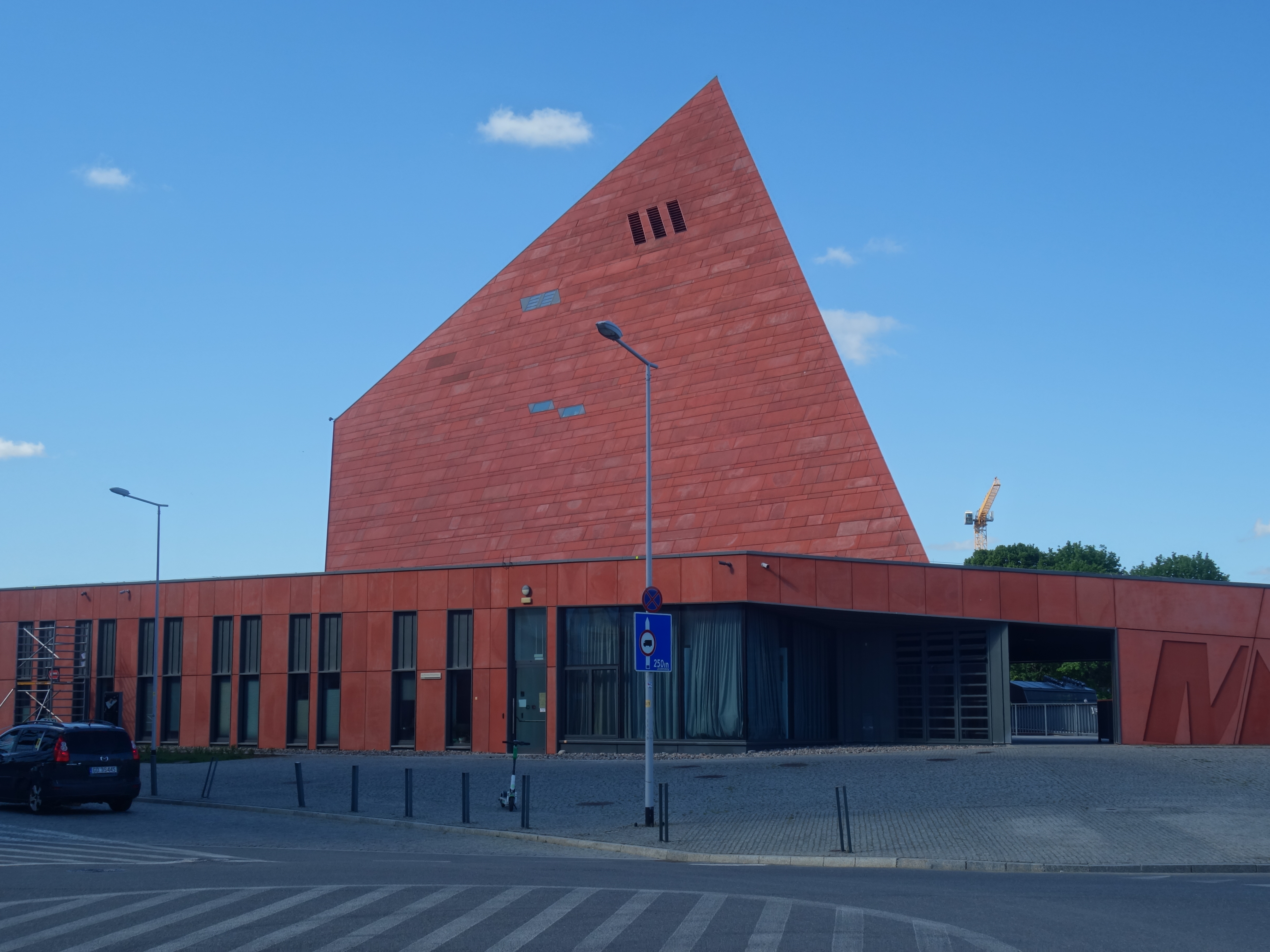 Westerplatte – spacer w poszukiwaniu nowości (i kilka znanych miejscówek)