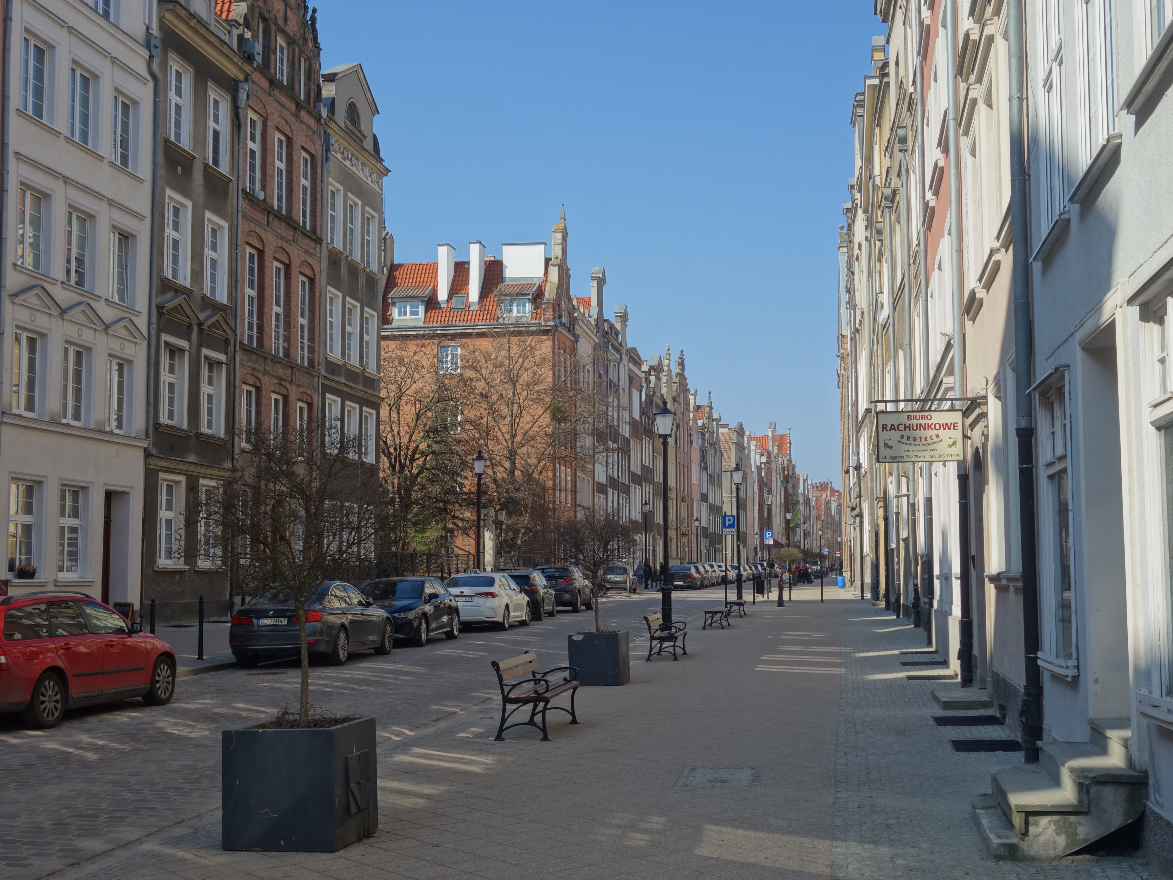 Zwiedzając Główne Miasto w Gdańsku – 7 wartościowych, a jednak pomijanych miejsc (zabytki, uliczki, zaułki)