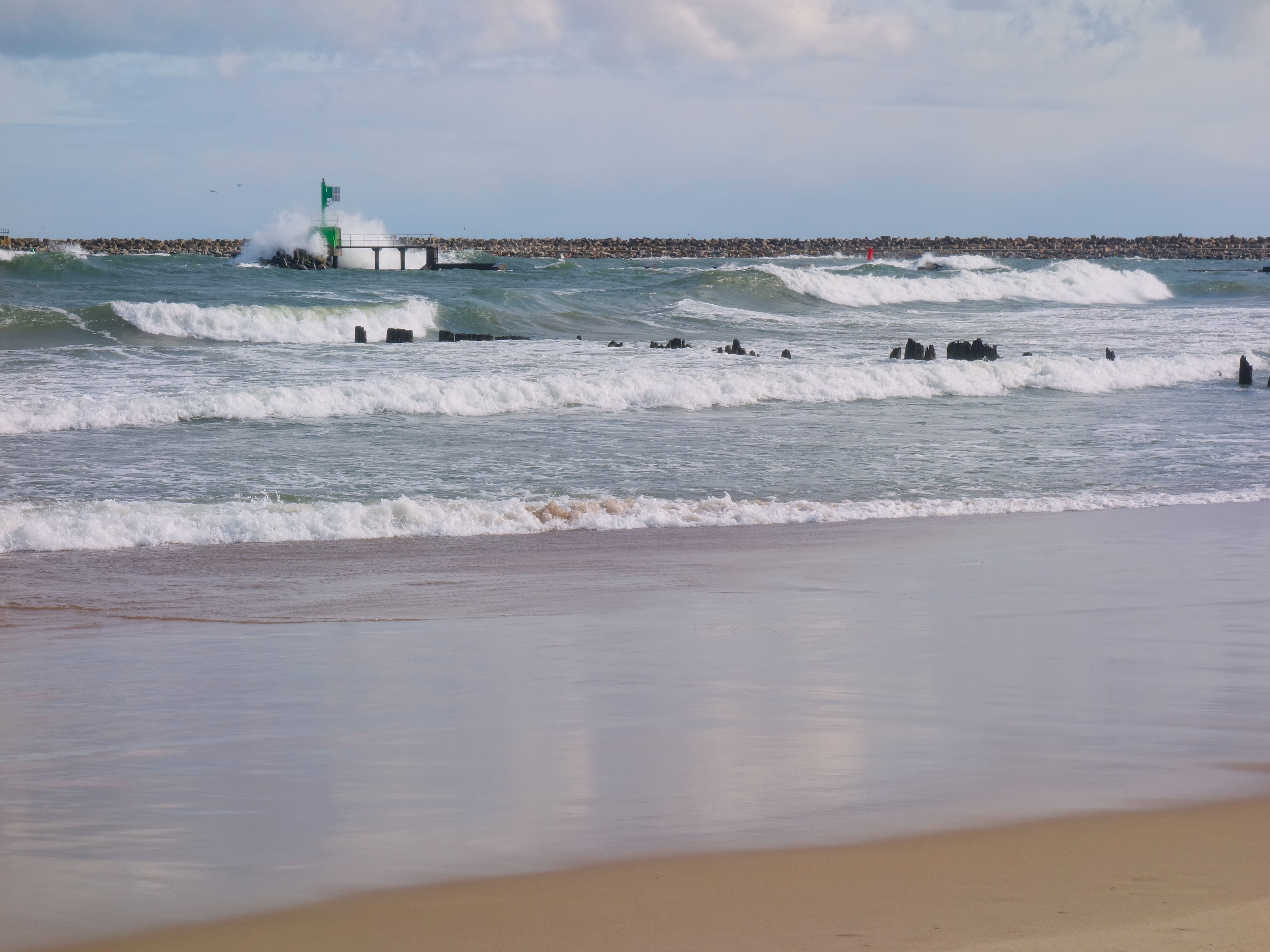 Nowy fragment miasta, miejska medytacja i mury, które niejedno widziały… – miejskie inspiracje #120