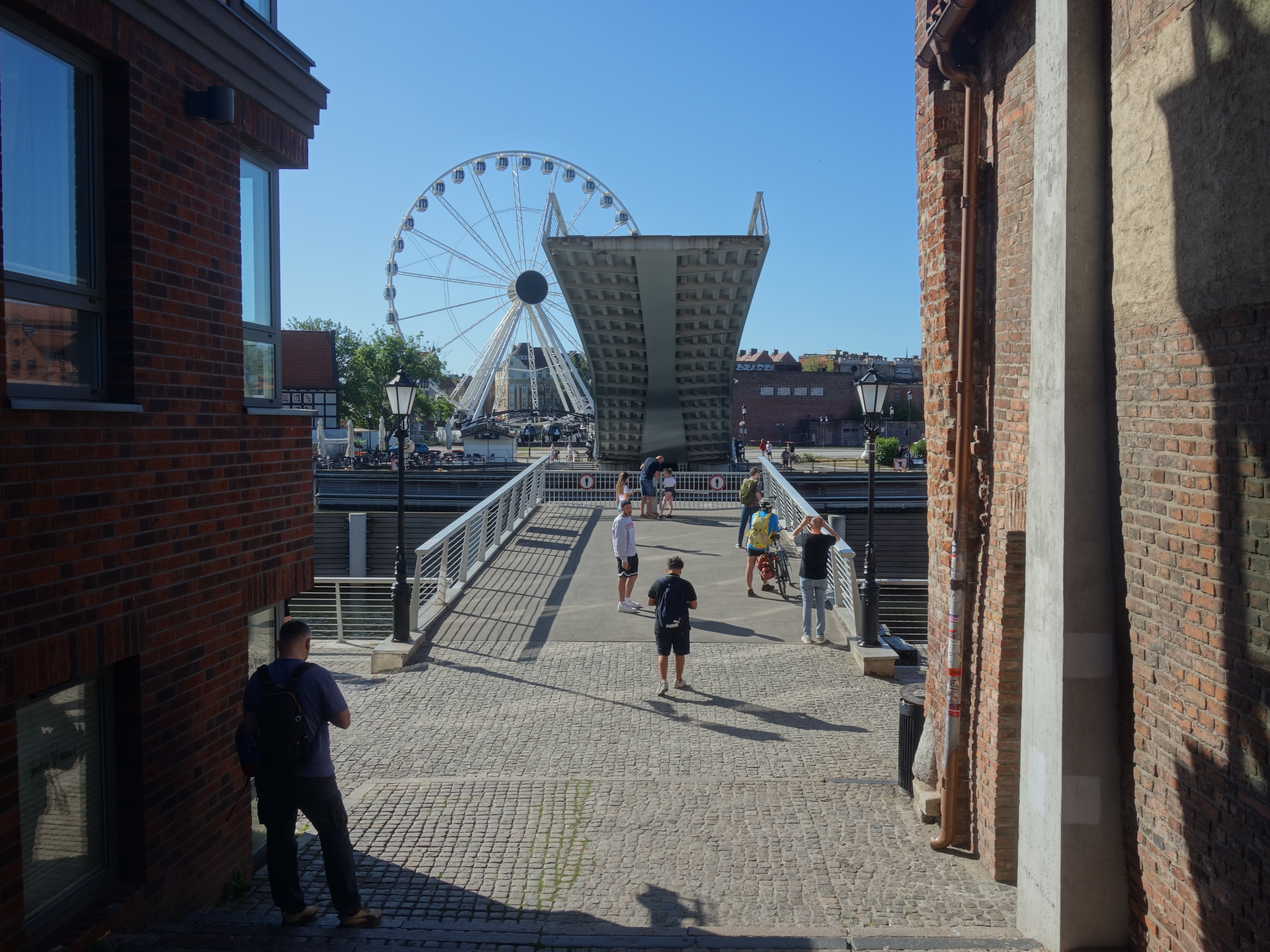 Odosobniona, zielona, pełna wody i z najpiękniejszą plażą