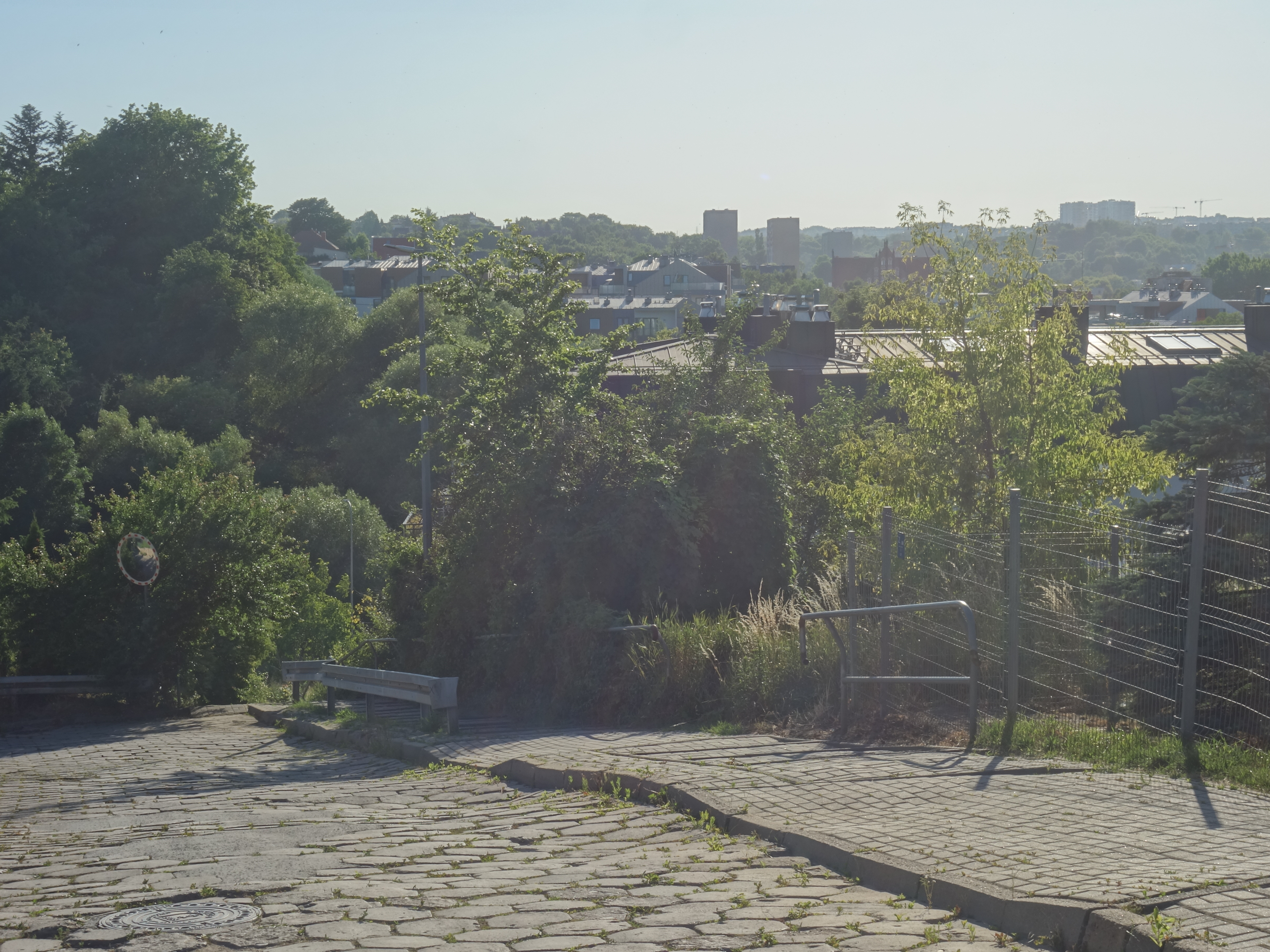 Jedna z moich ulubionych pętli rowerowych w Gdańsku – 13 pięknych miejsc!