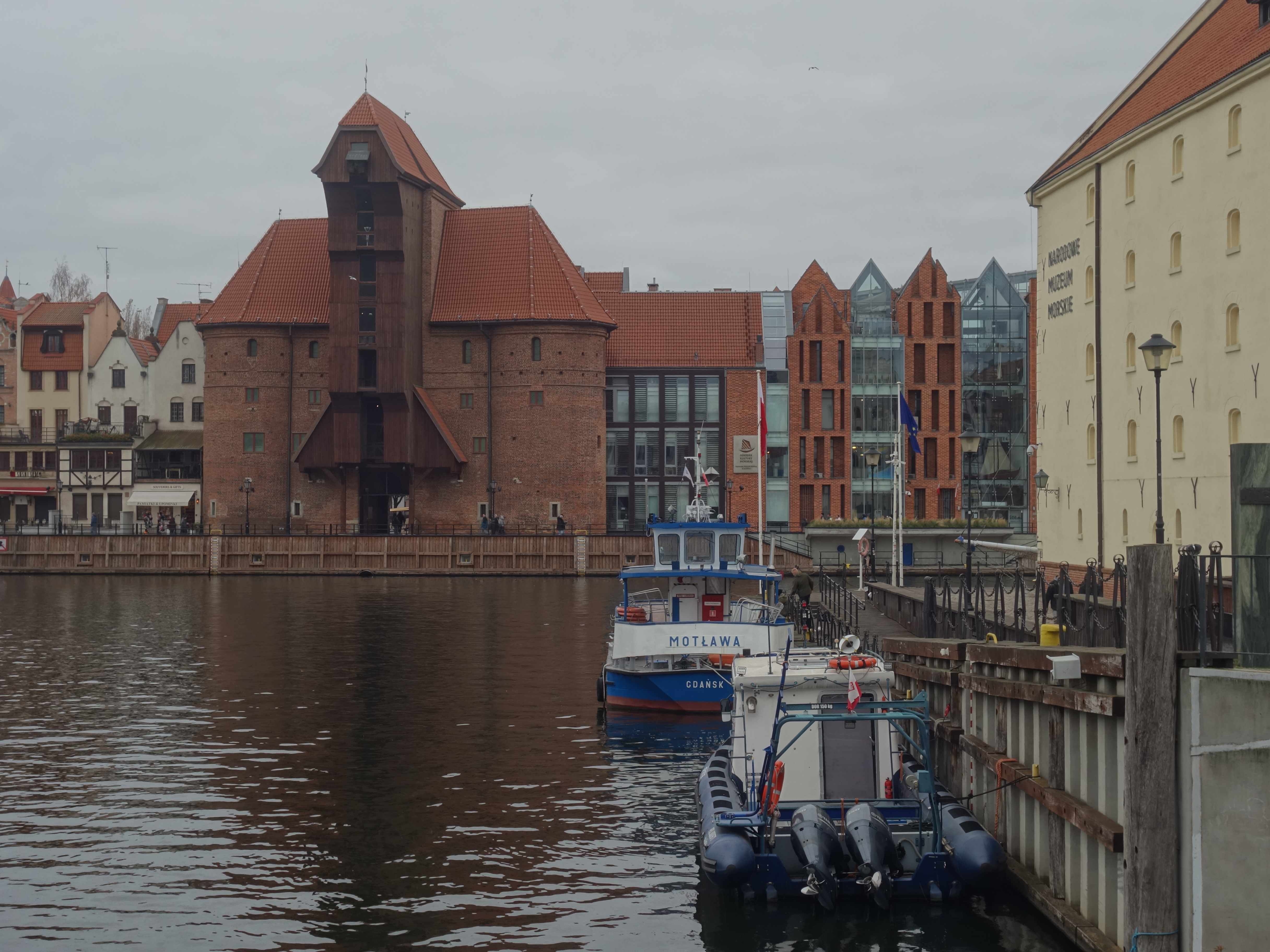 Miasto z dala od tandety, czyli miejsca ukazujące AUTENTYCZNY Gdańsk