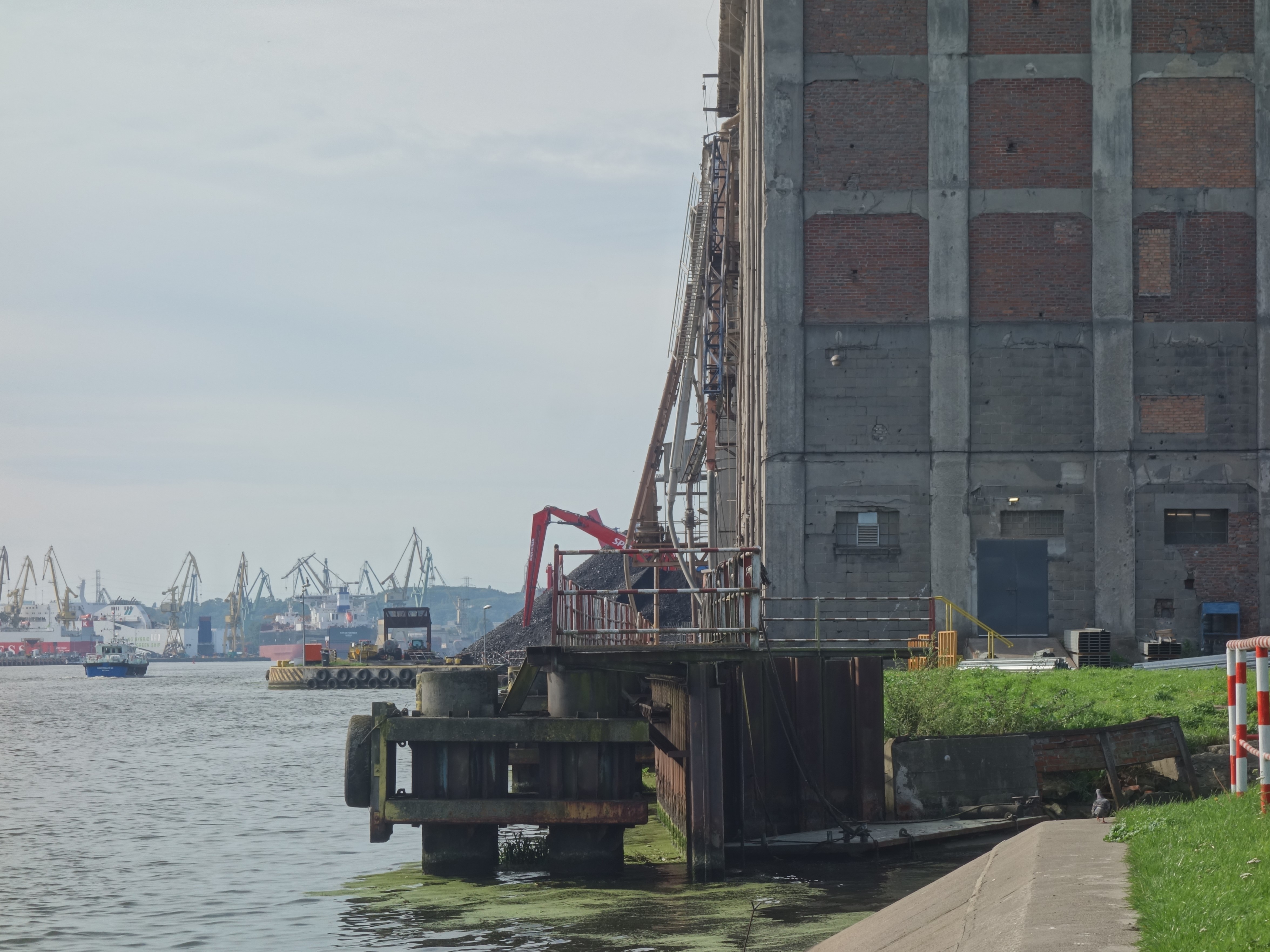 Siedem miejsc w Nowym Porcie, które oddają charakter portowej dzielnicy