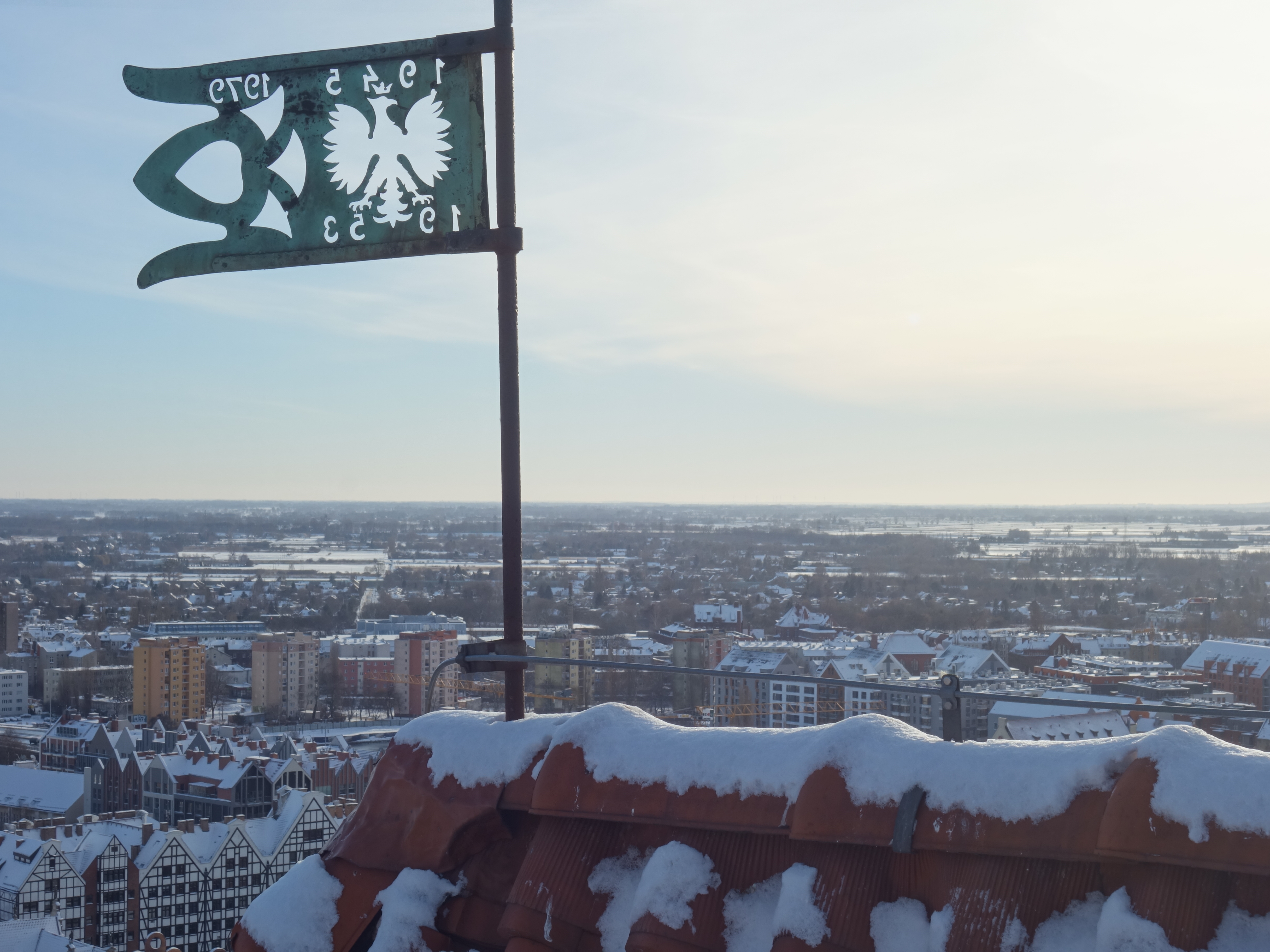 7 NAJPIĘKNIEJSZYCH miejsc w Gdańsku, które odkryłem w 2025 roku! #1