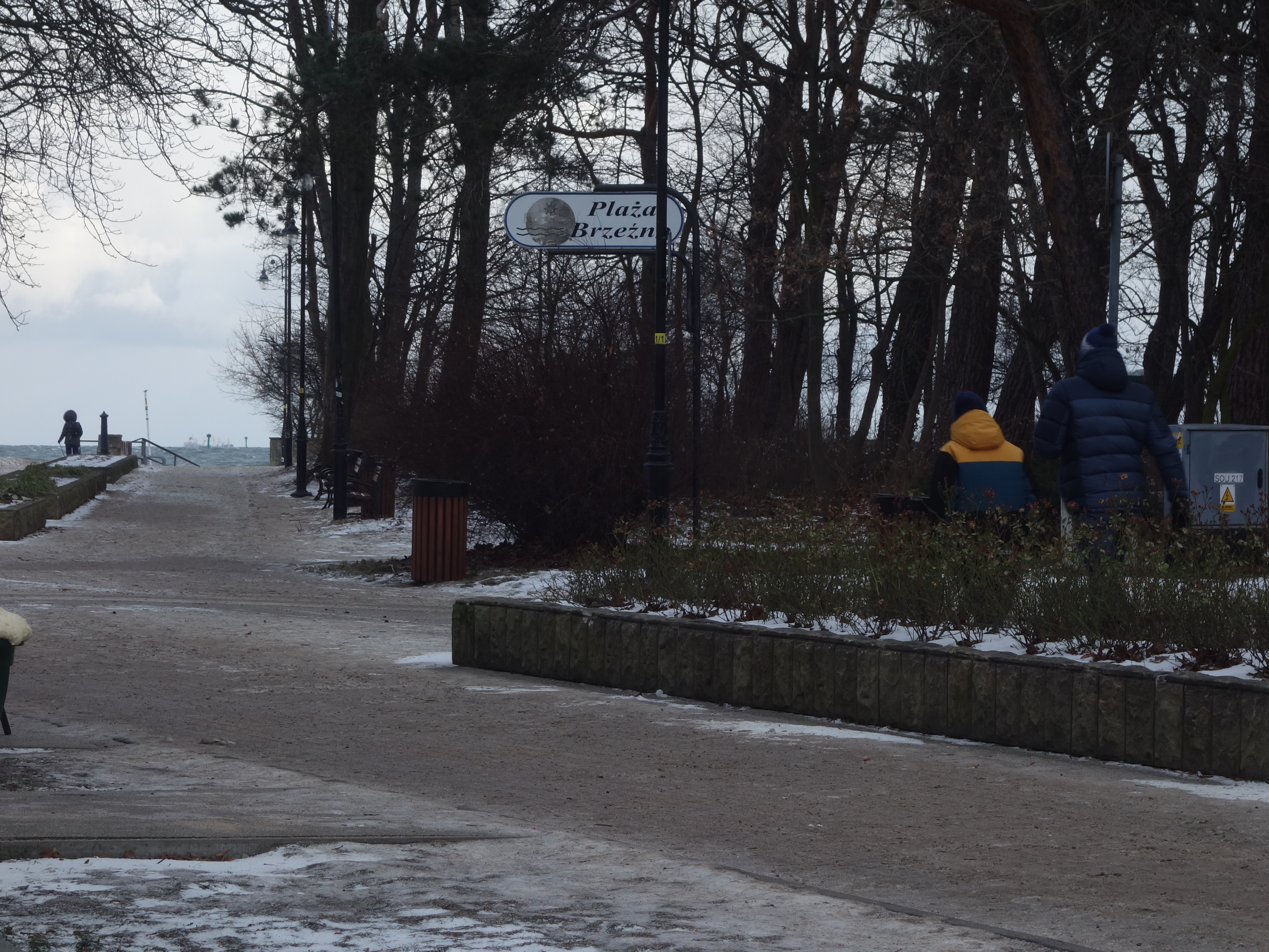 Z Brzeźna do Oliwy – między plażą i wzgórzami