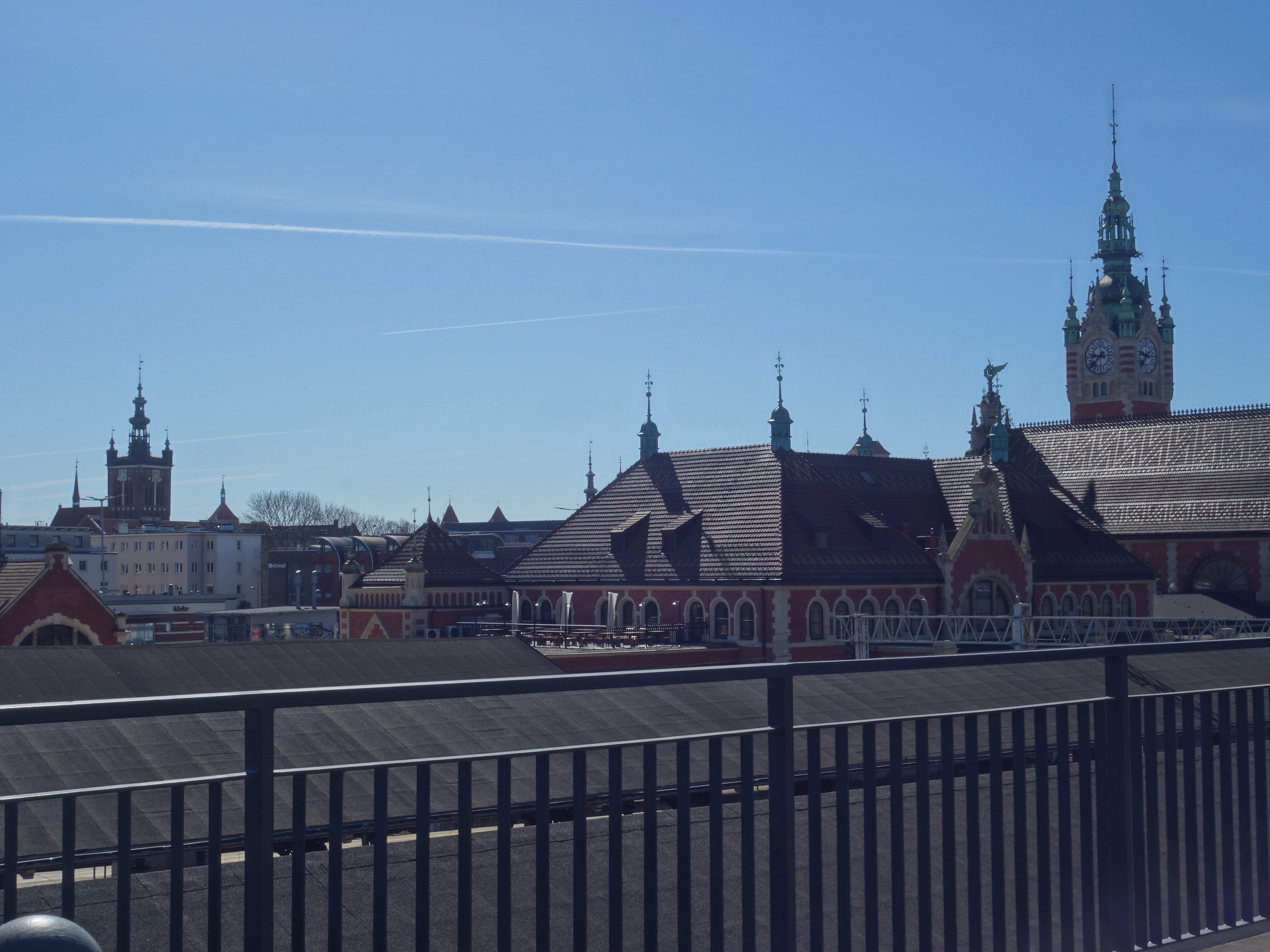 Od starych osiedli, przez nadmorskie krajobrazy po magnolie w Oliwie – rowerem przez Gdańsk!
