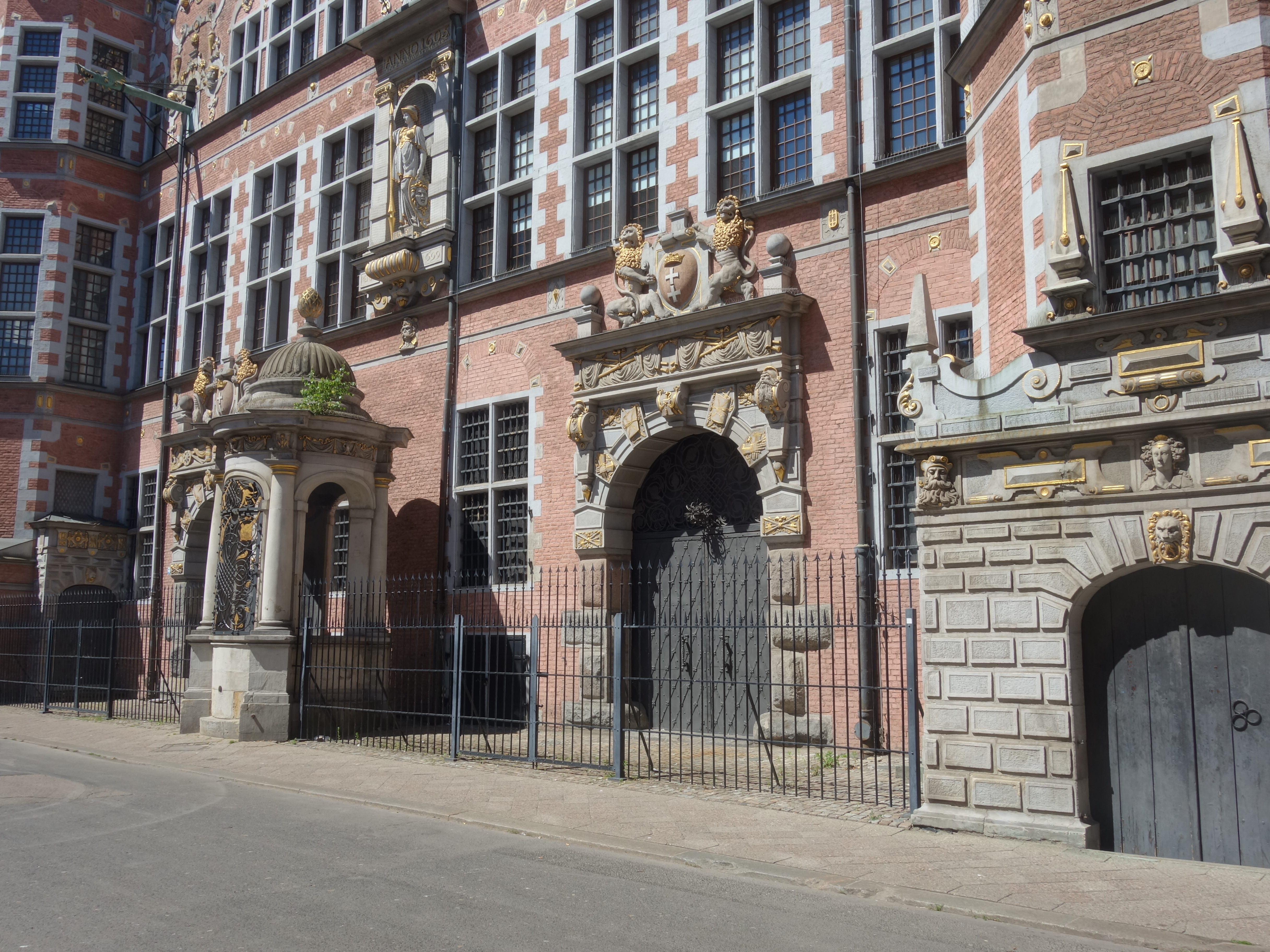 40 ciekawostek o Gdańsku zasłyszanych od śp. prof. Andrzeja Januszajtisa